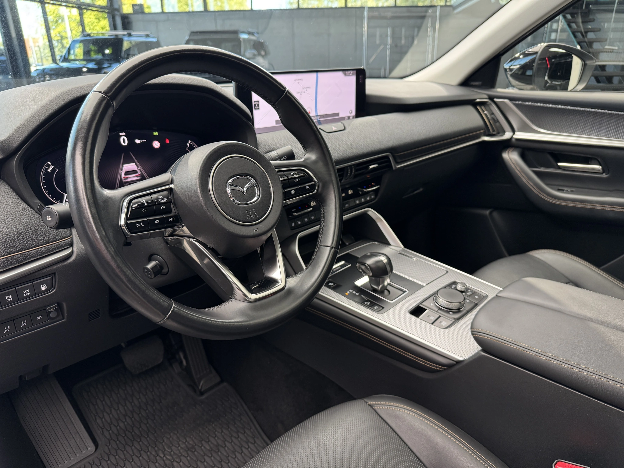 Mazda CX-60 - Zdjęcie 9