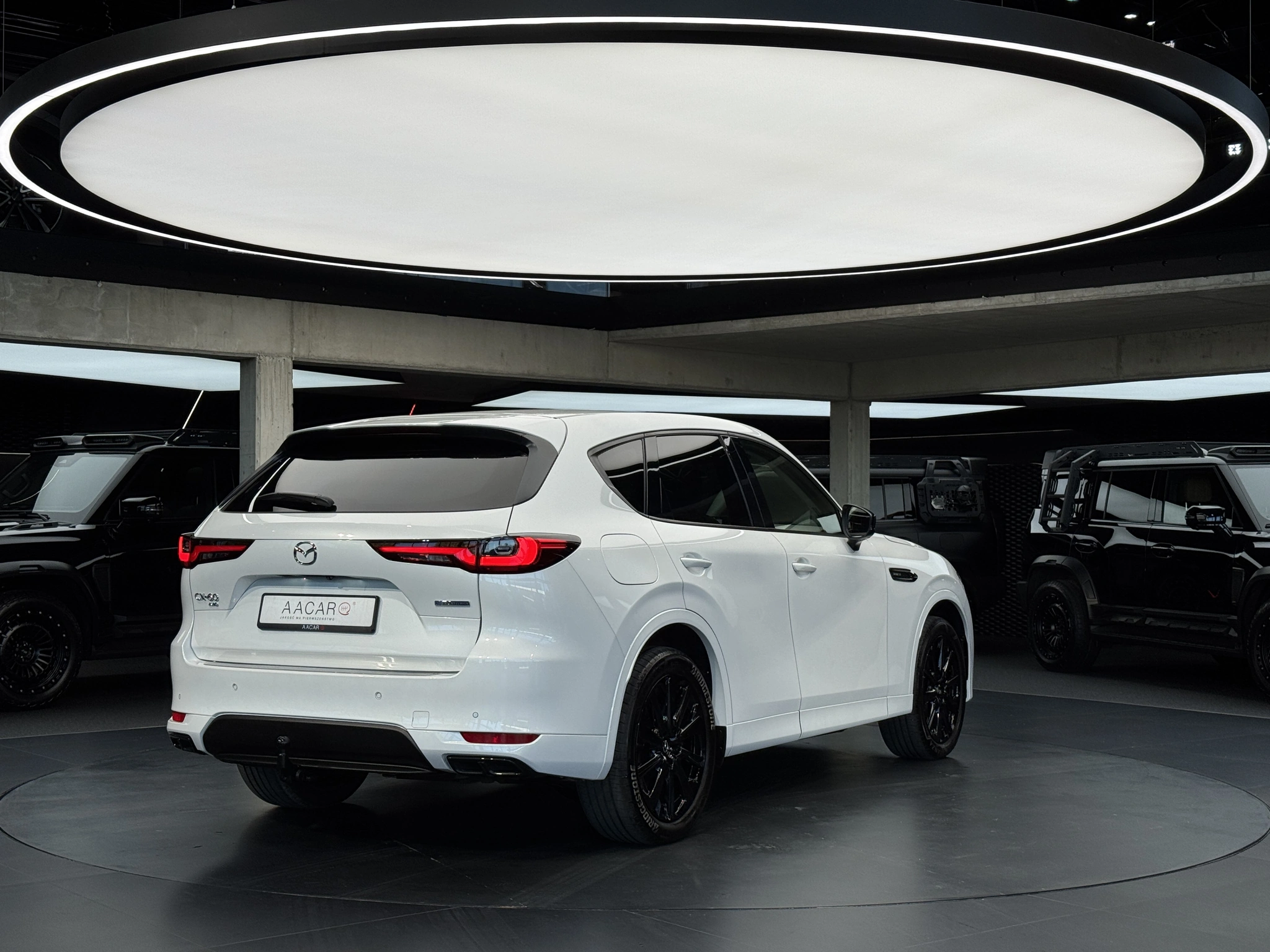 Mazda CX-60 - Zdjęcie 5