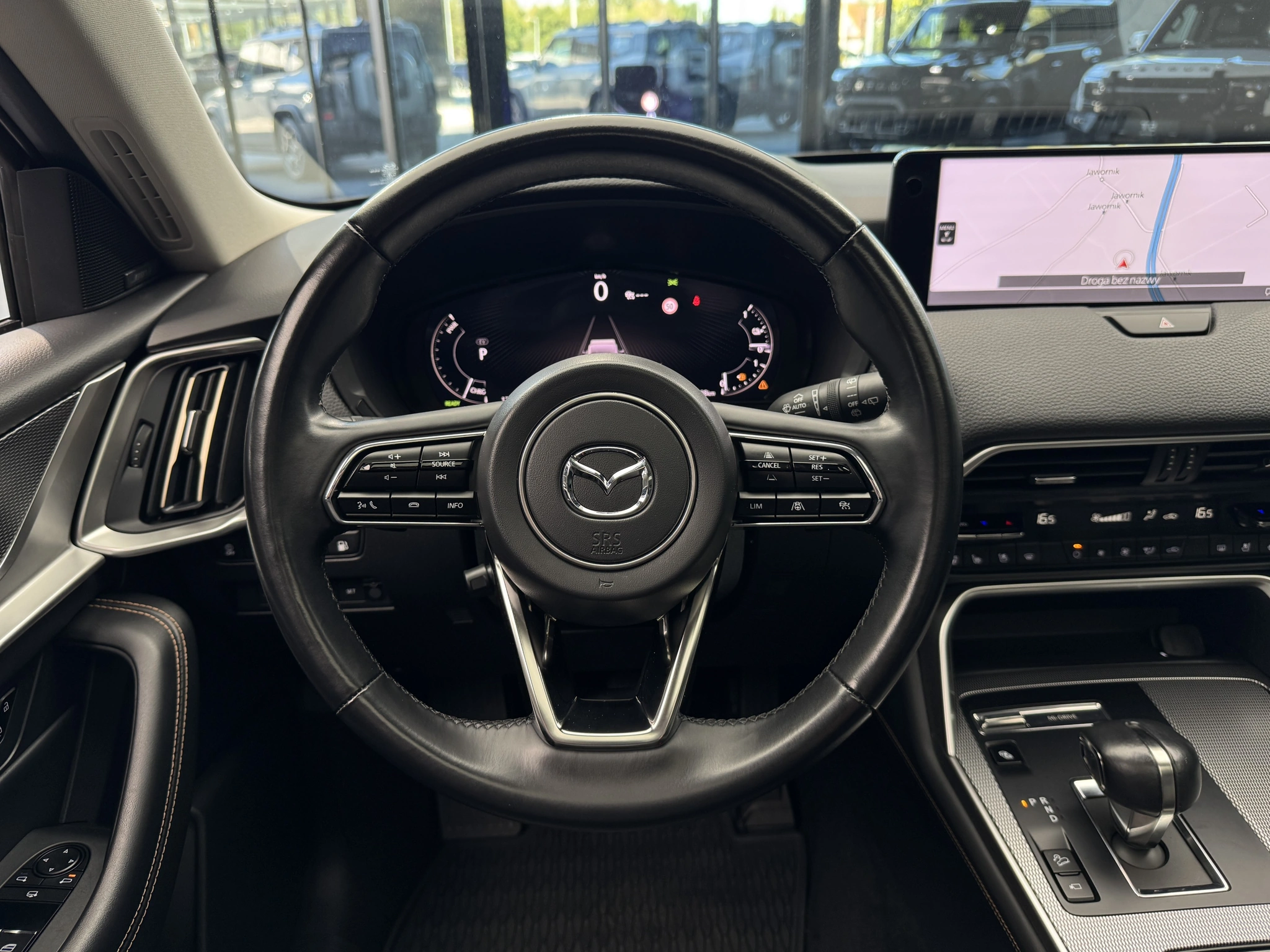 Mazda CX-60 - Zdjęcie 18