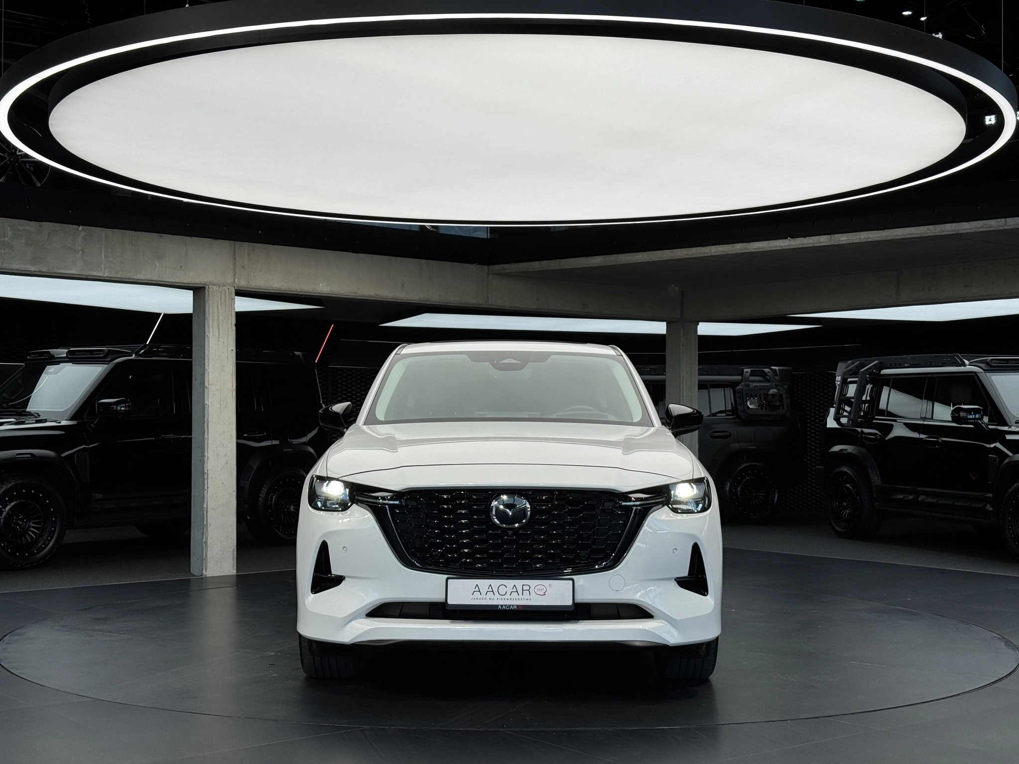 Mazda CX-60 - Zdjęcie 8