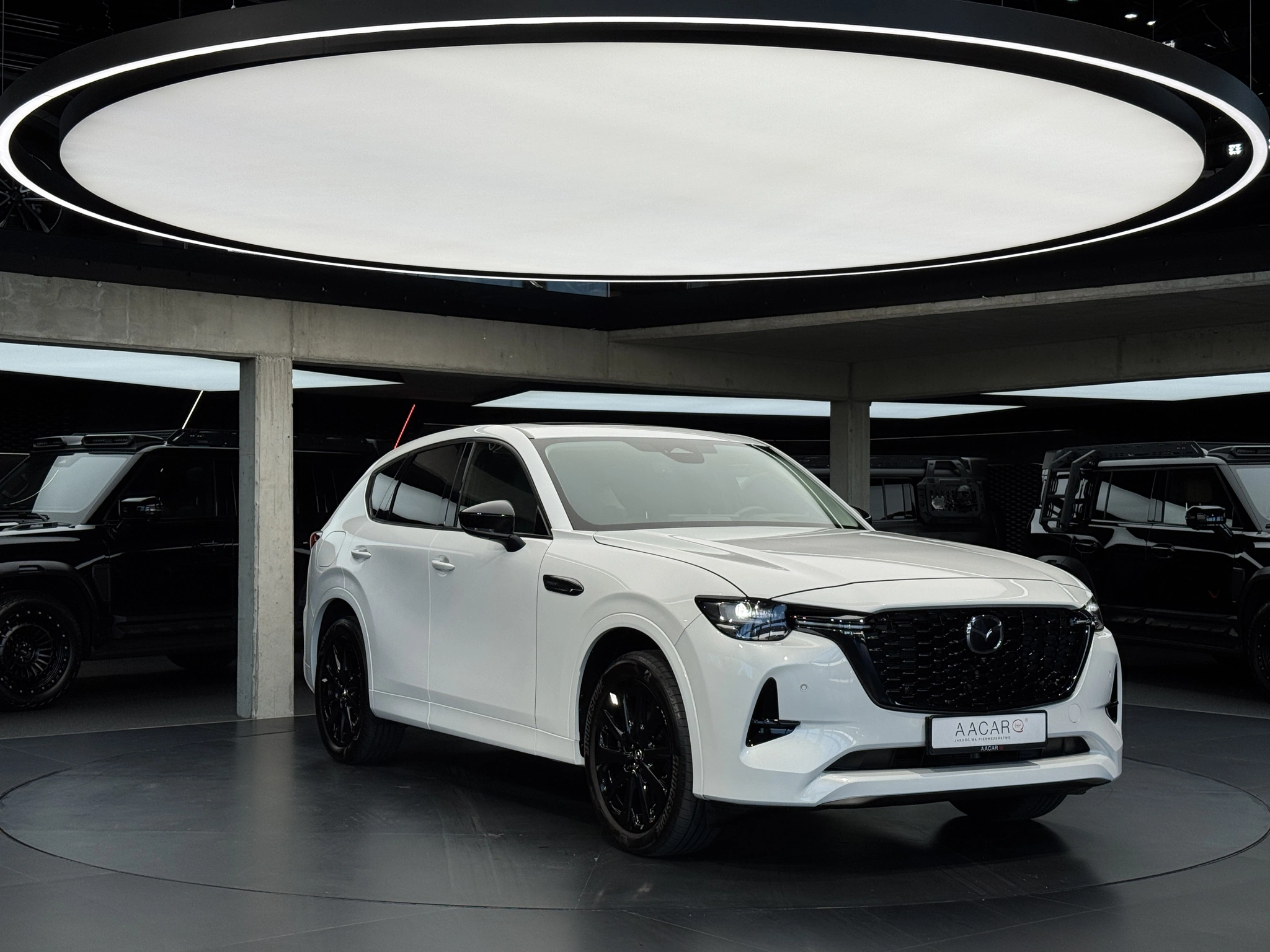 Mazda CX-60 - Zdjęcie 7