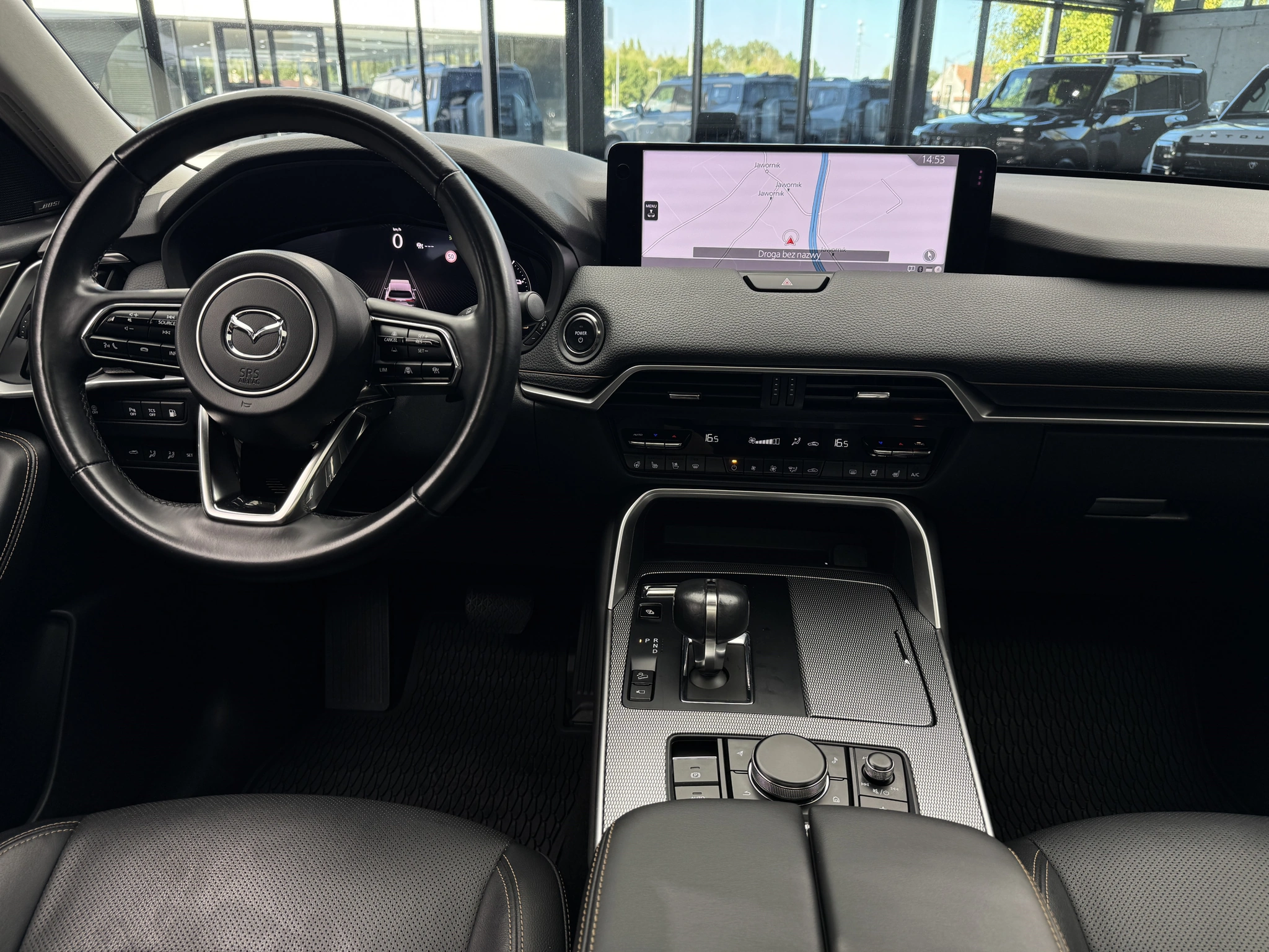 Mazda CX-60 - Zdjęcie 17