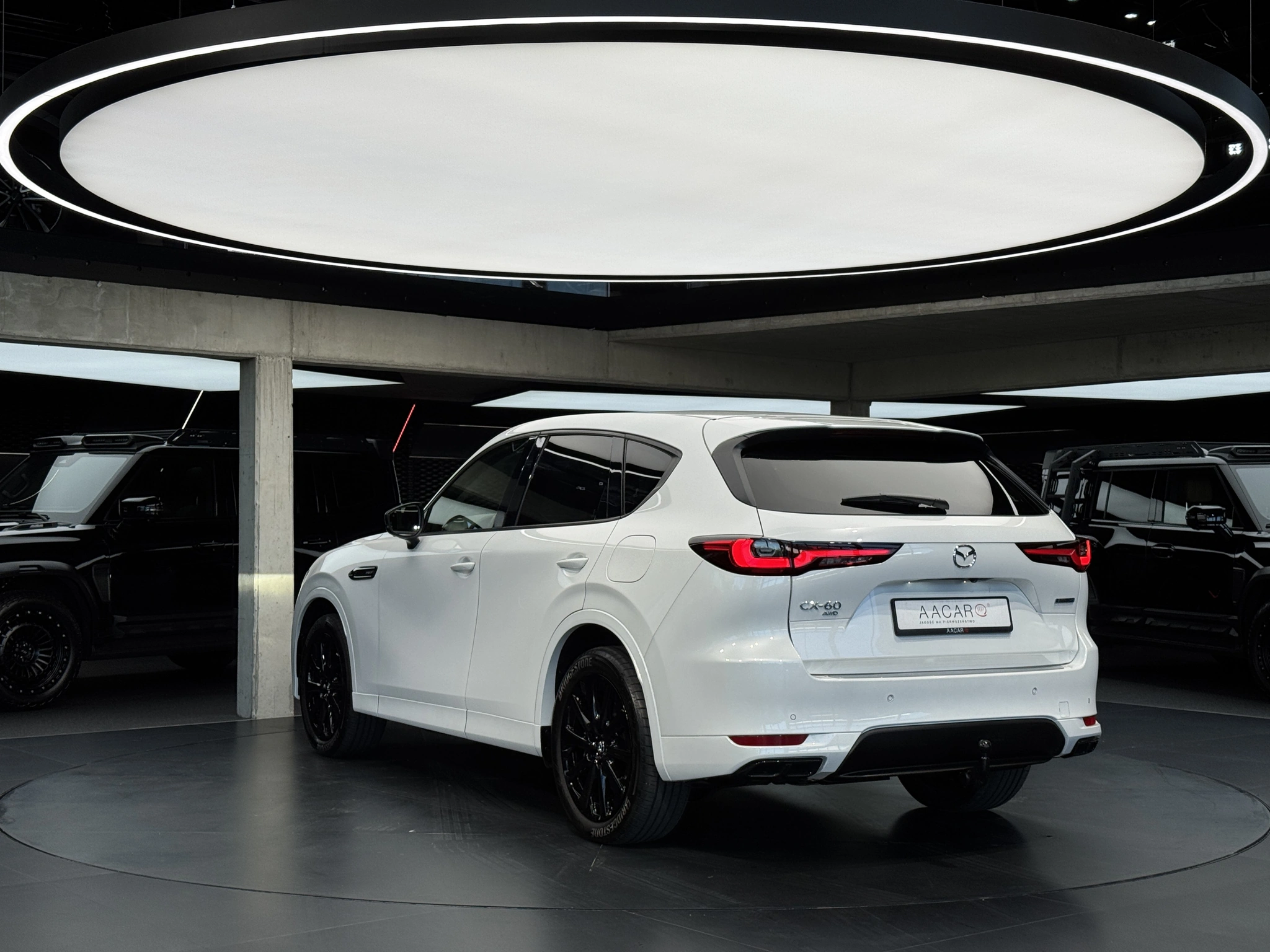 Mazda CX-60 - Zdjęcie 3
