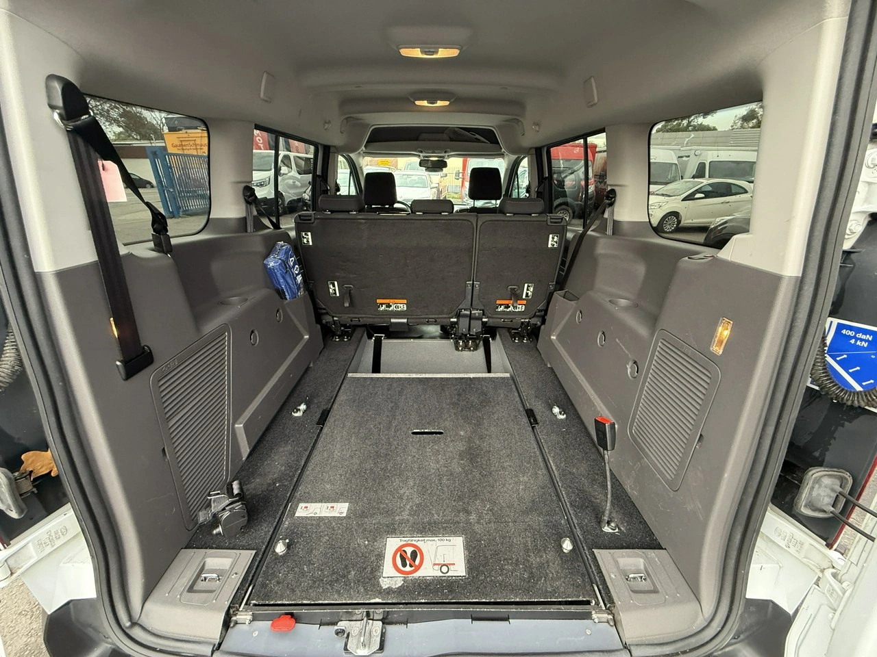 Ford Tourneo Connect - Zdjęcie 7