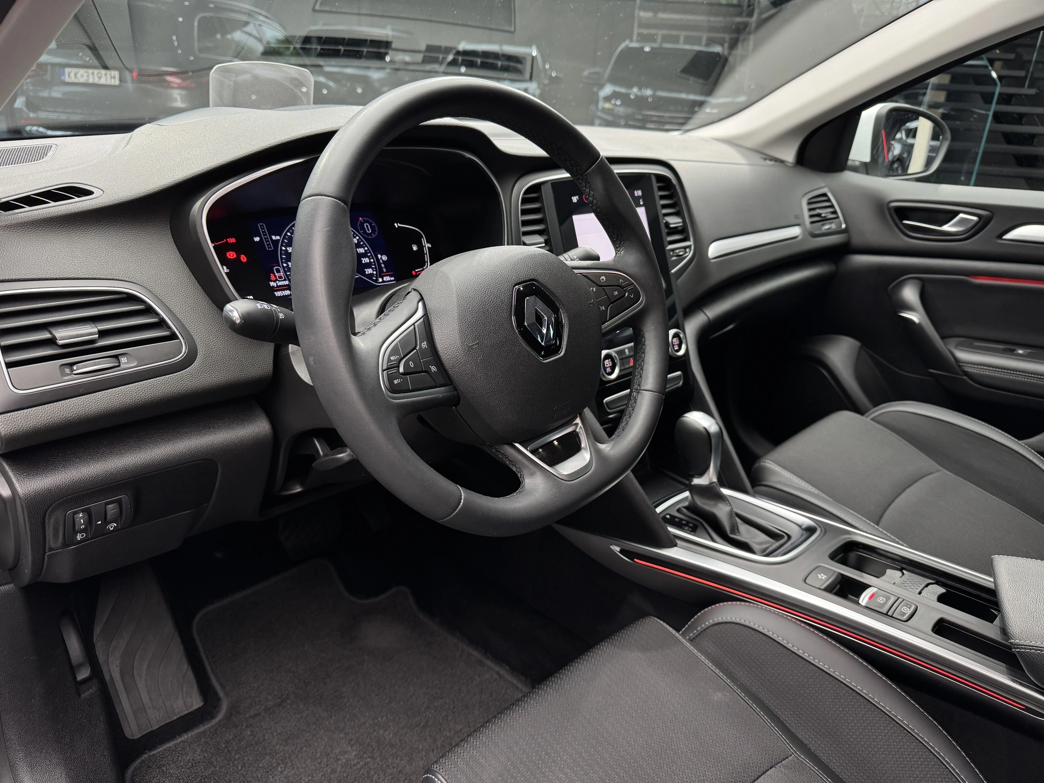 Renault Megane - Zdjęcie 9
