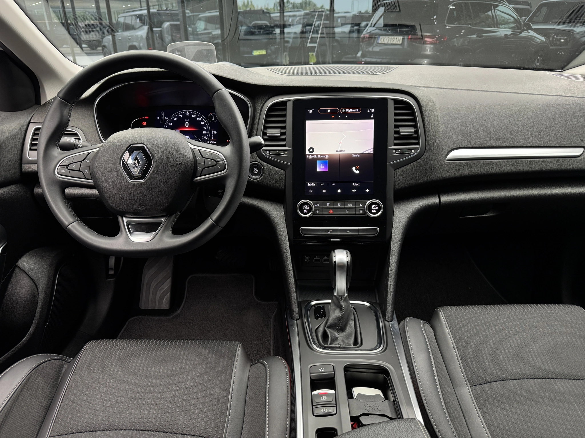 Renault Megane - Zdjęcie 15