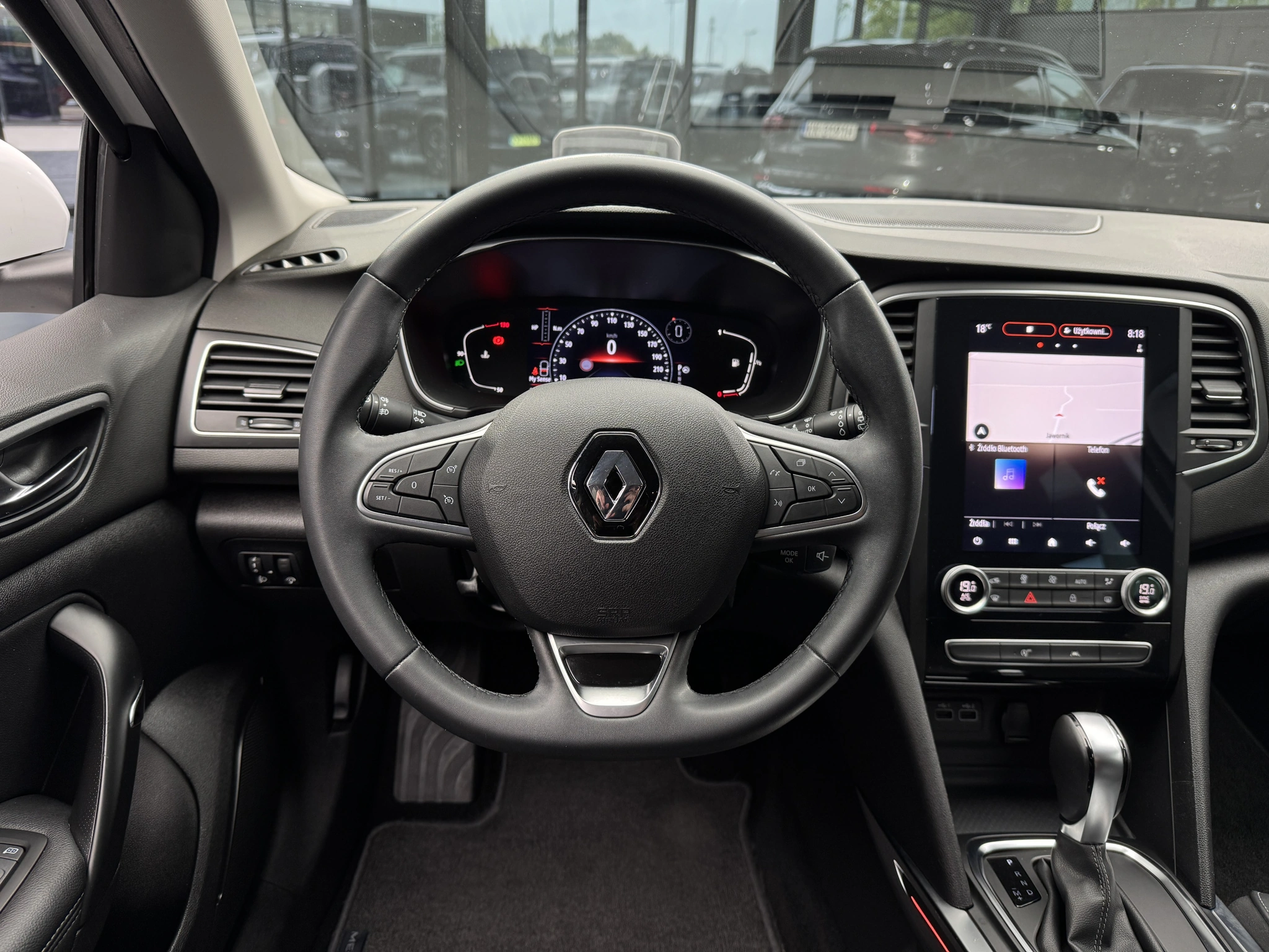 Renault Megane - Zdjęcie 16