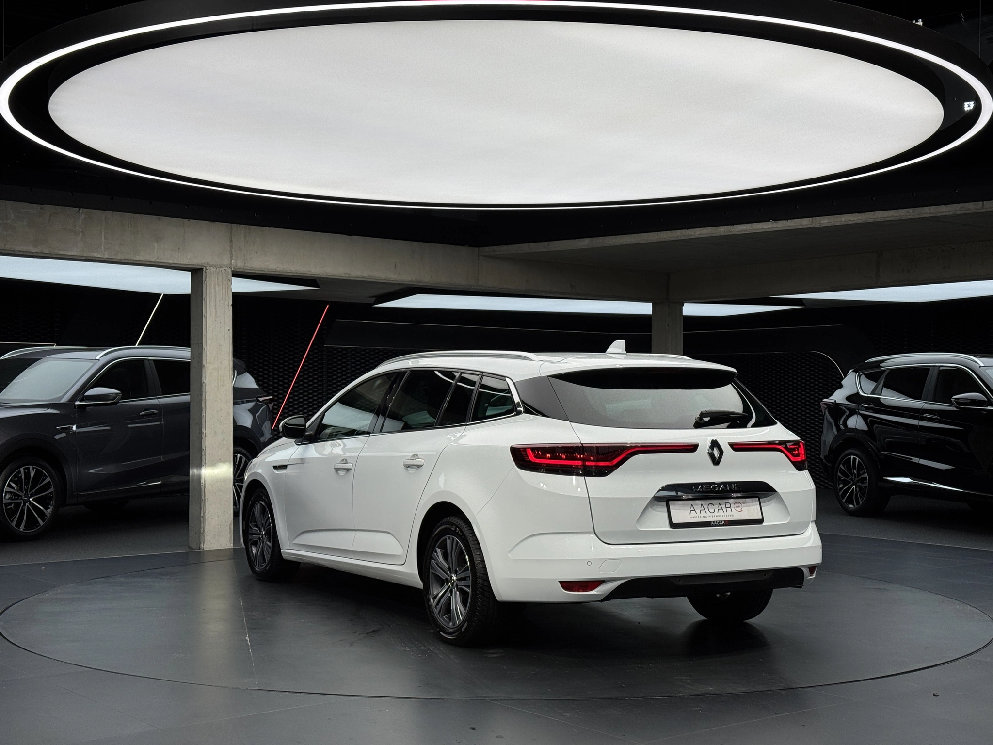 Renault Megane - Zdjęcie 3
