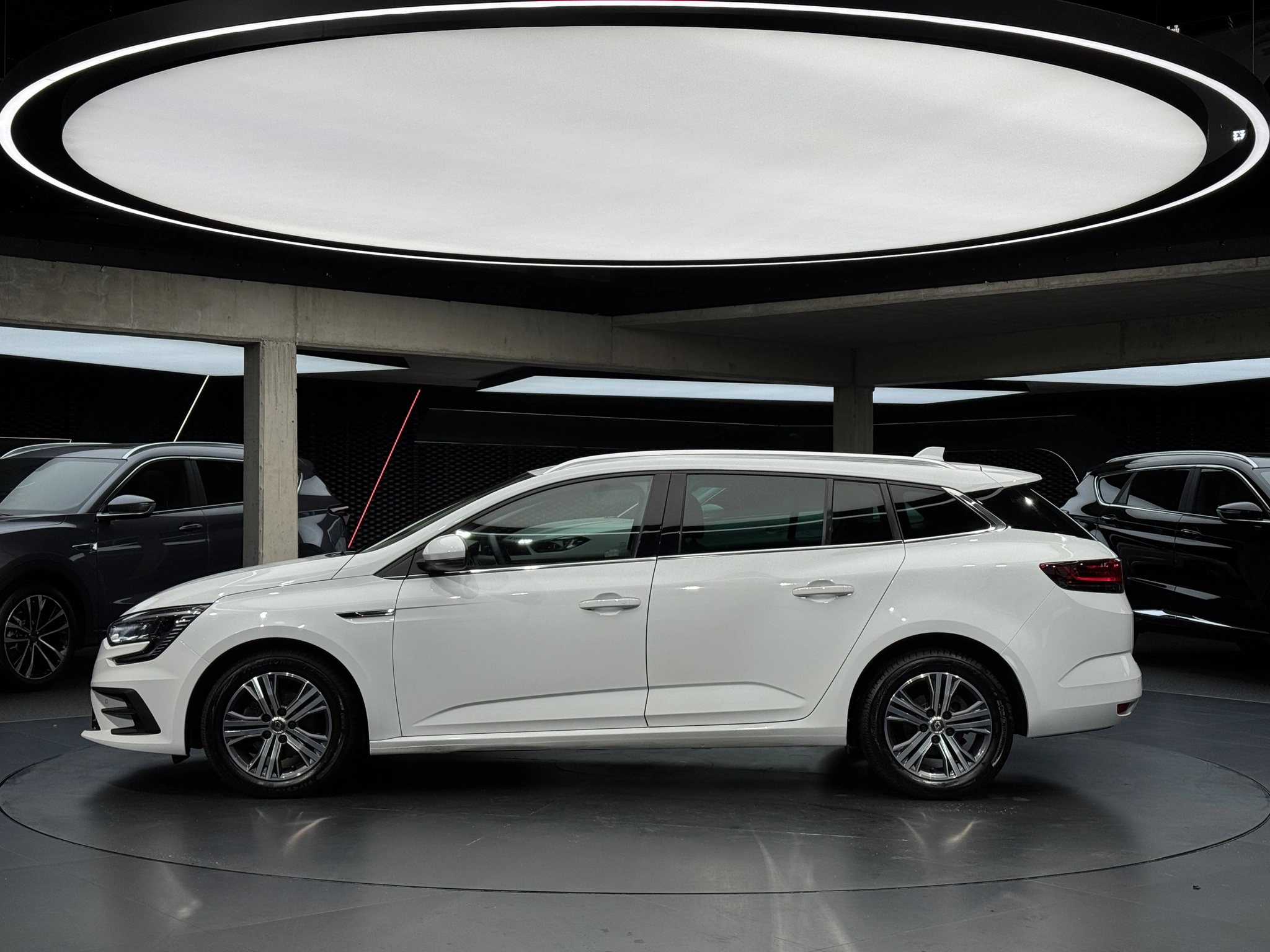 Renault Megane - Zdjęcie 2