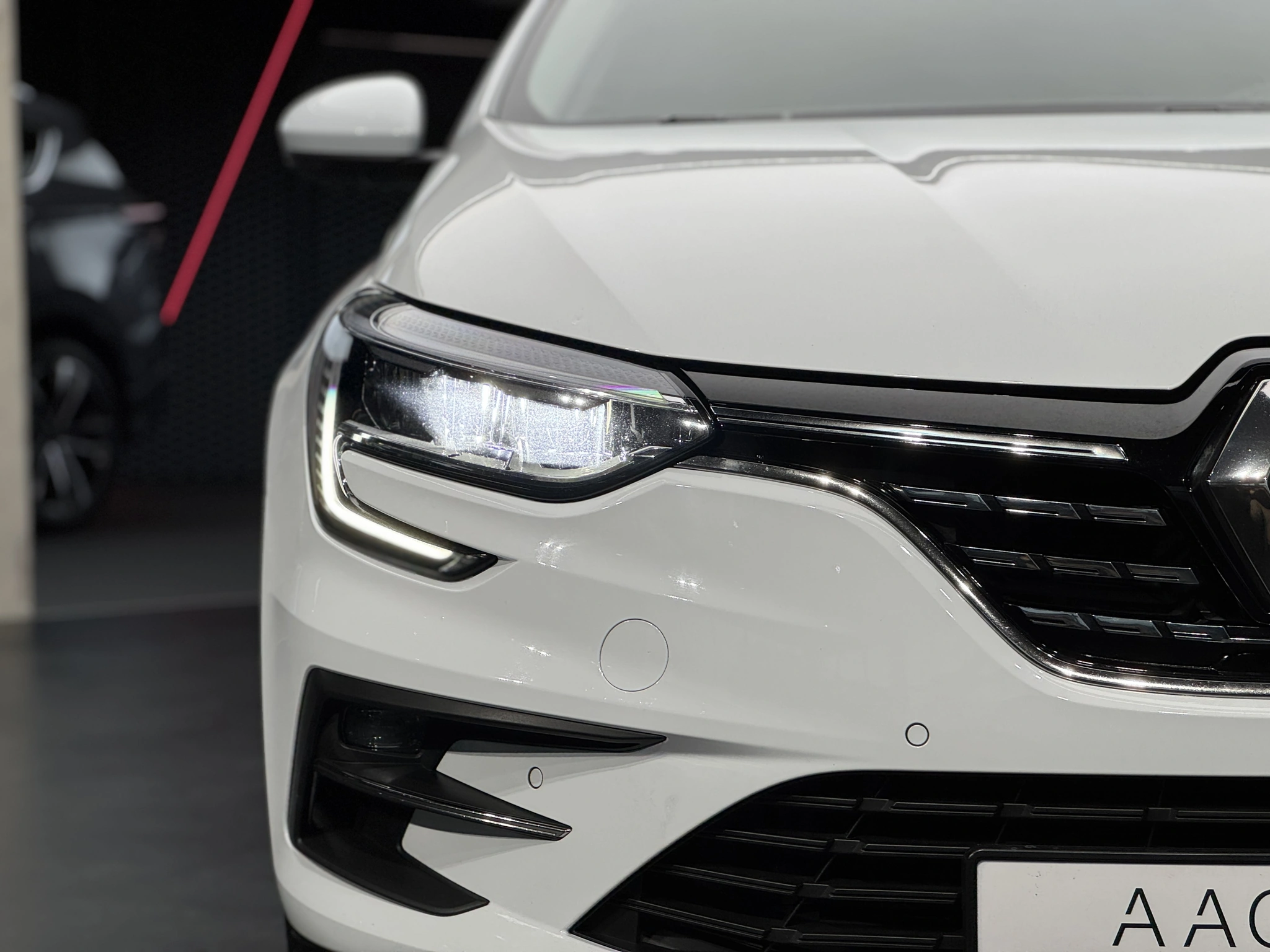 Renault Megane - Zdjęcie 39