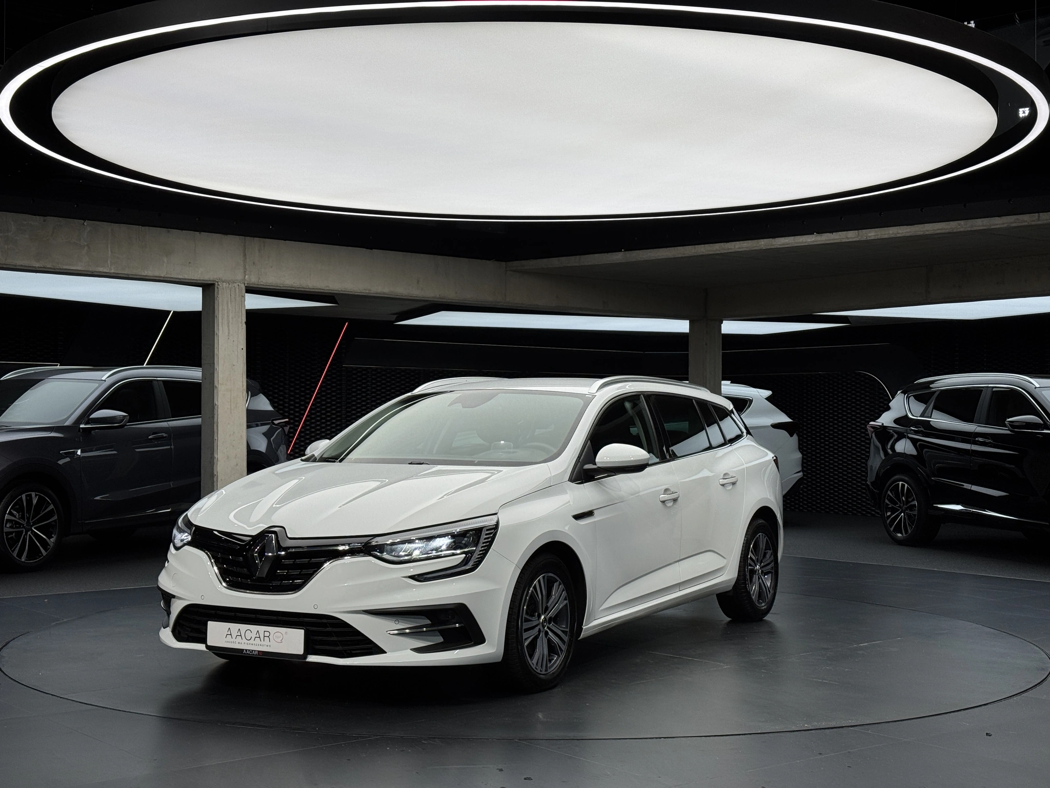 Renault Megane - Główne zdjęcie