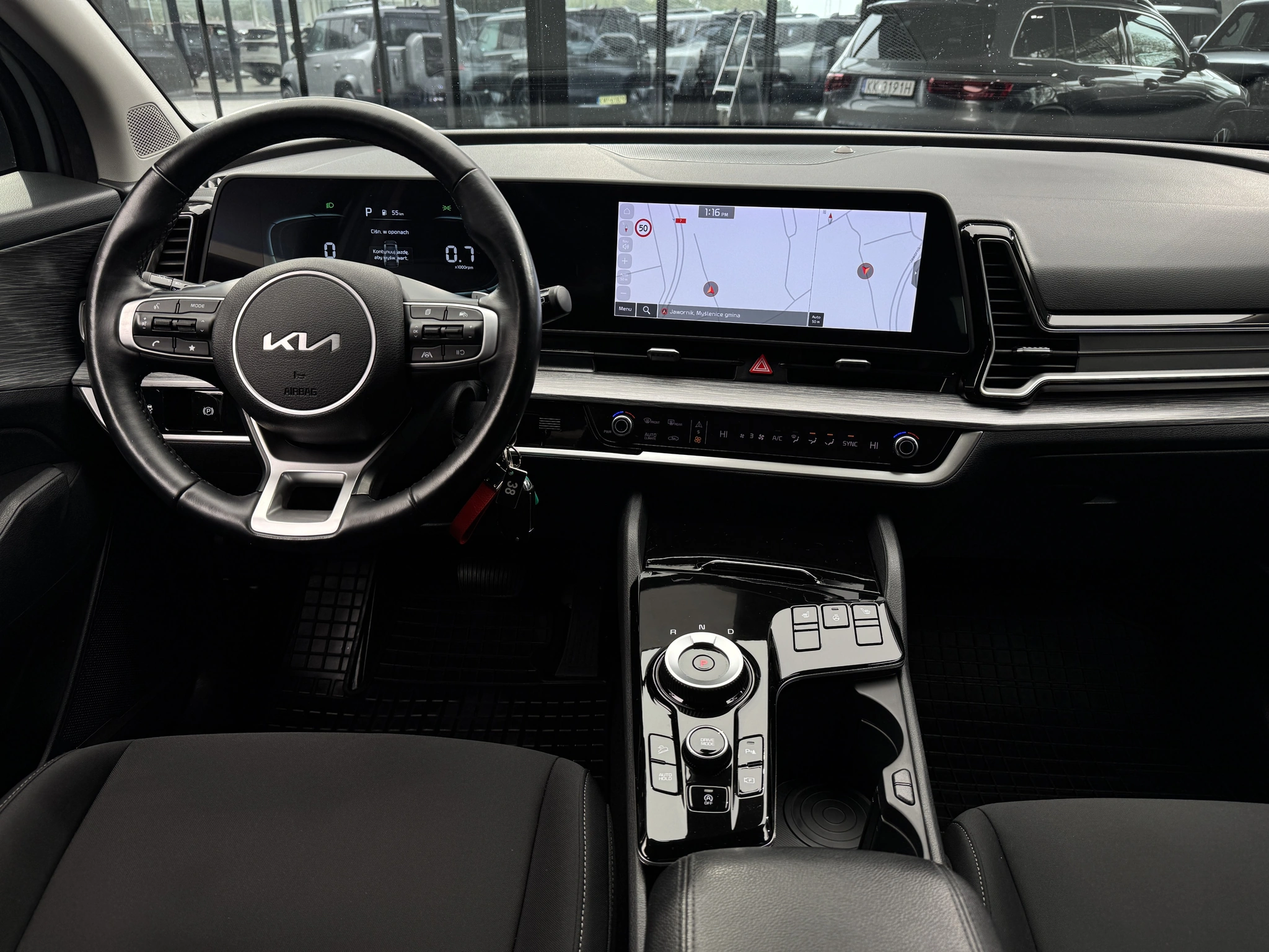 Kia Sportage - Zdjęcie 16
