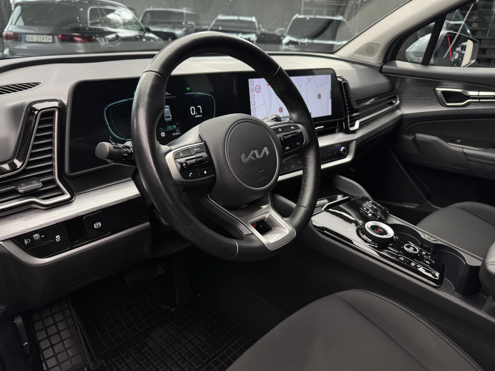 Kia Sportage - Zdjęcie 9