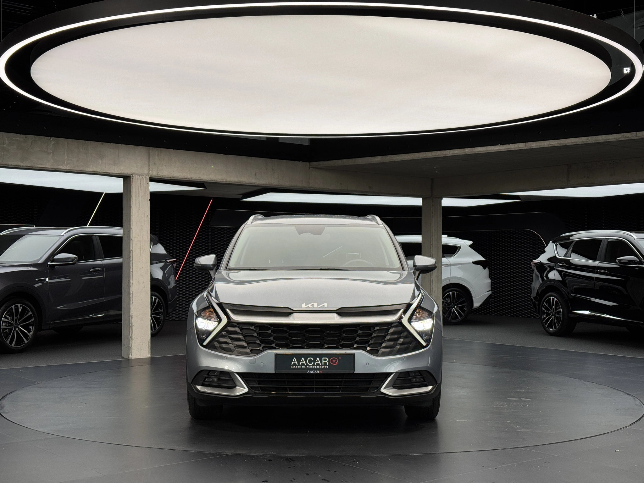 Kia Sportage - Zdjęcie 8