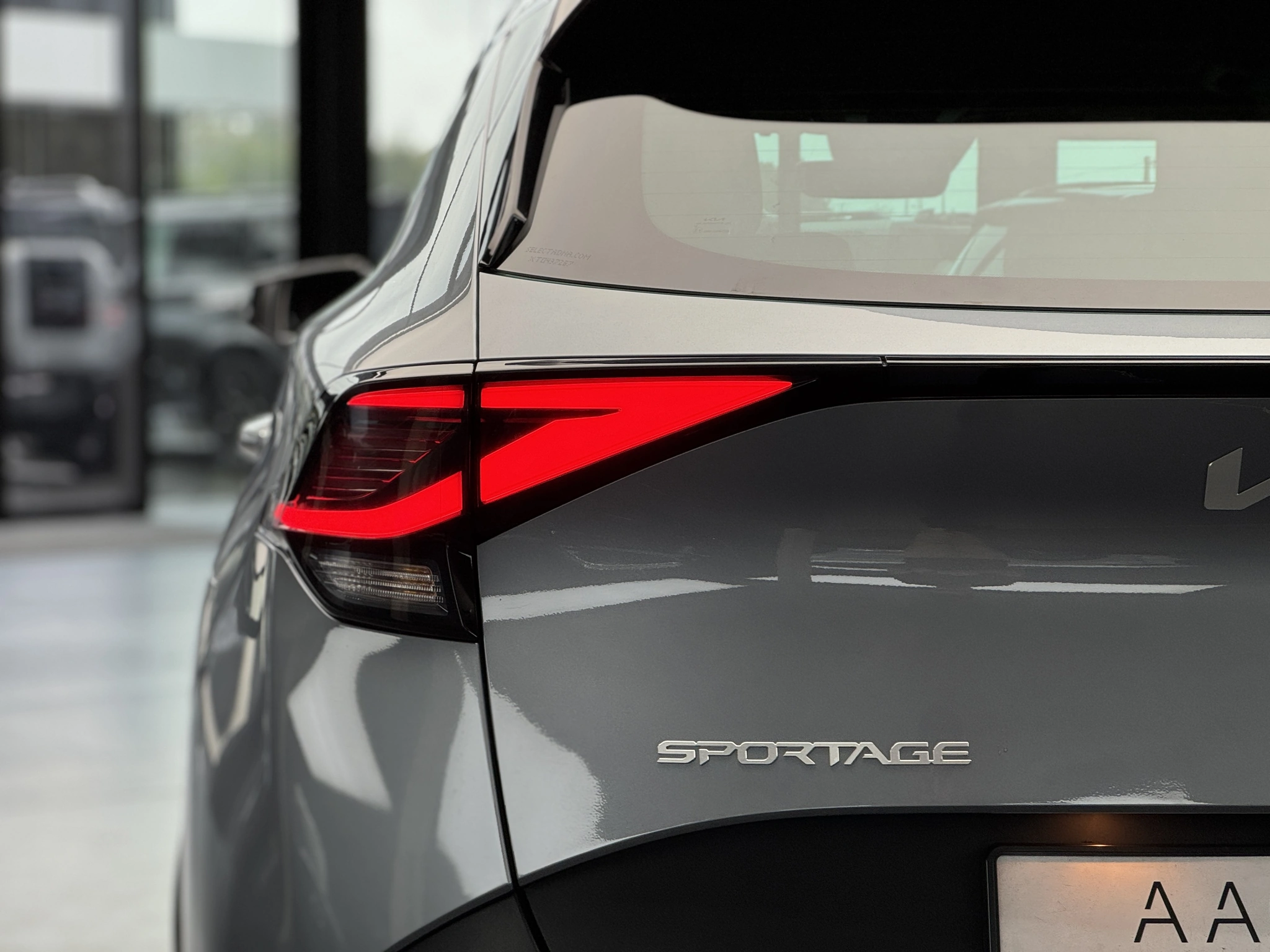 Kia Sportage - Zdjęcie 38