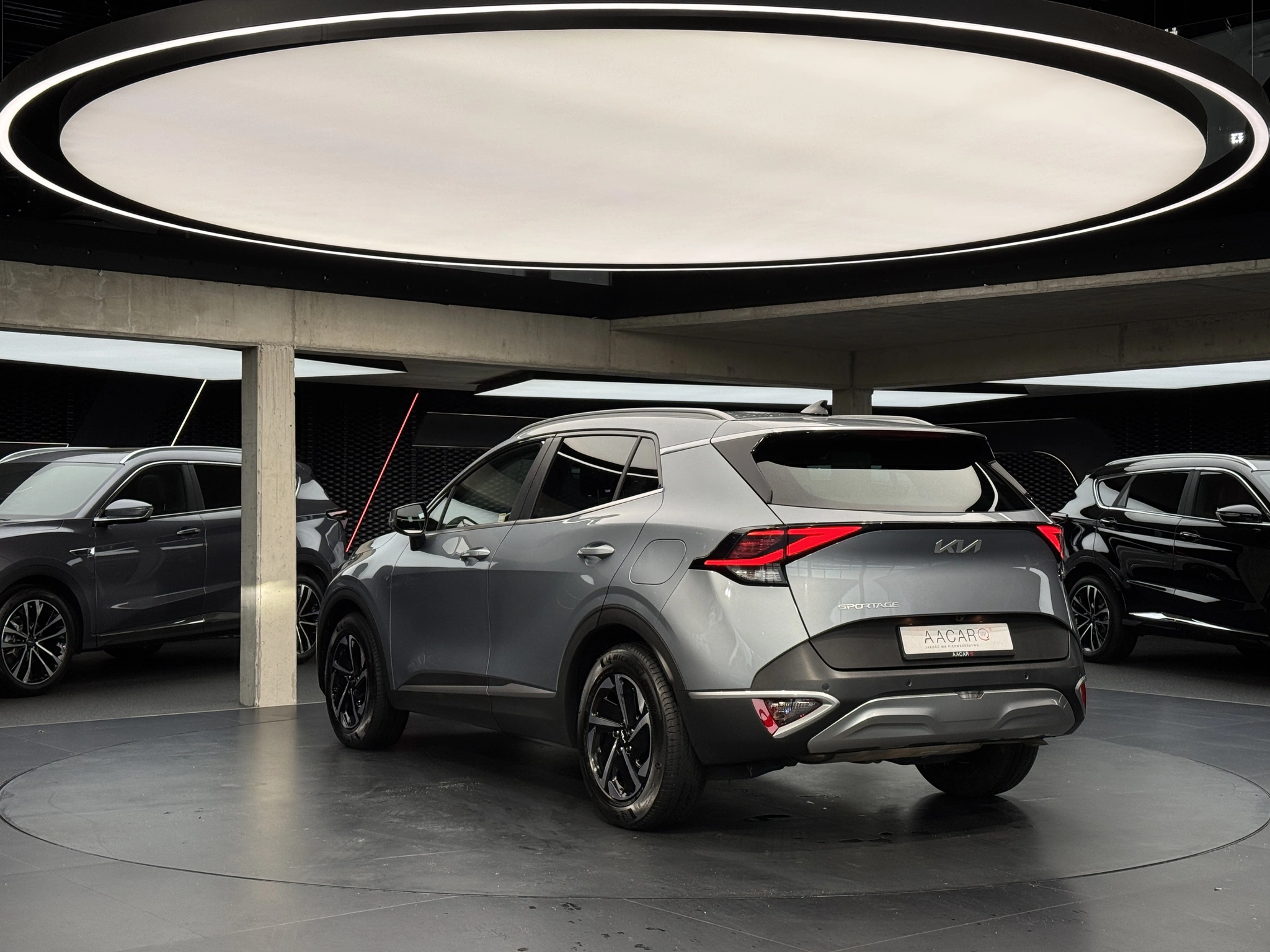 Kia Sportage - Zdjęcie 3