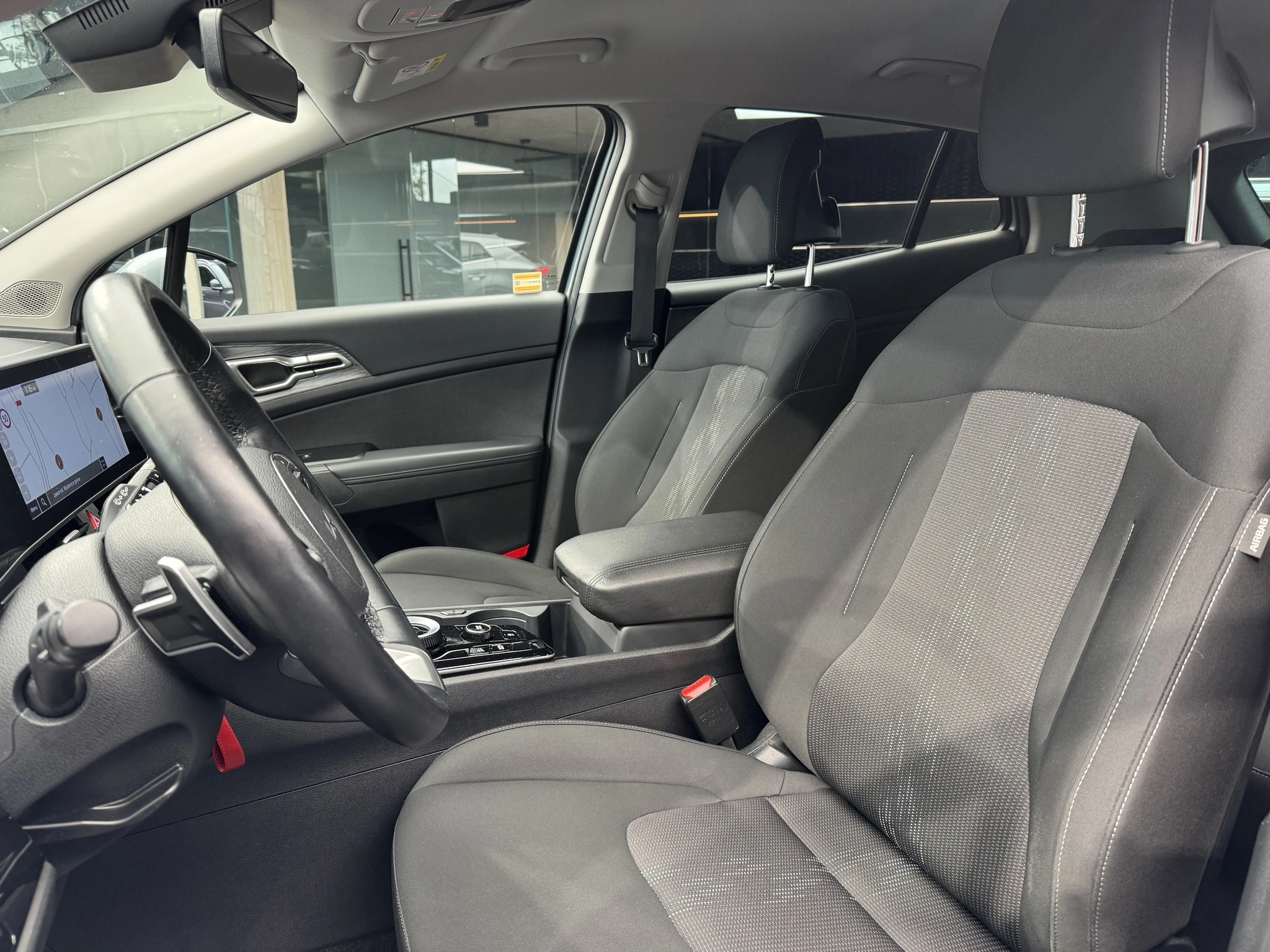 Kia Sportage - Zdjęcie 11