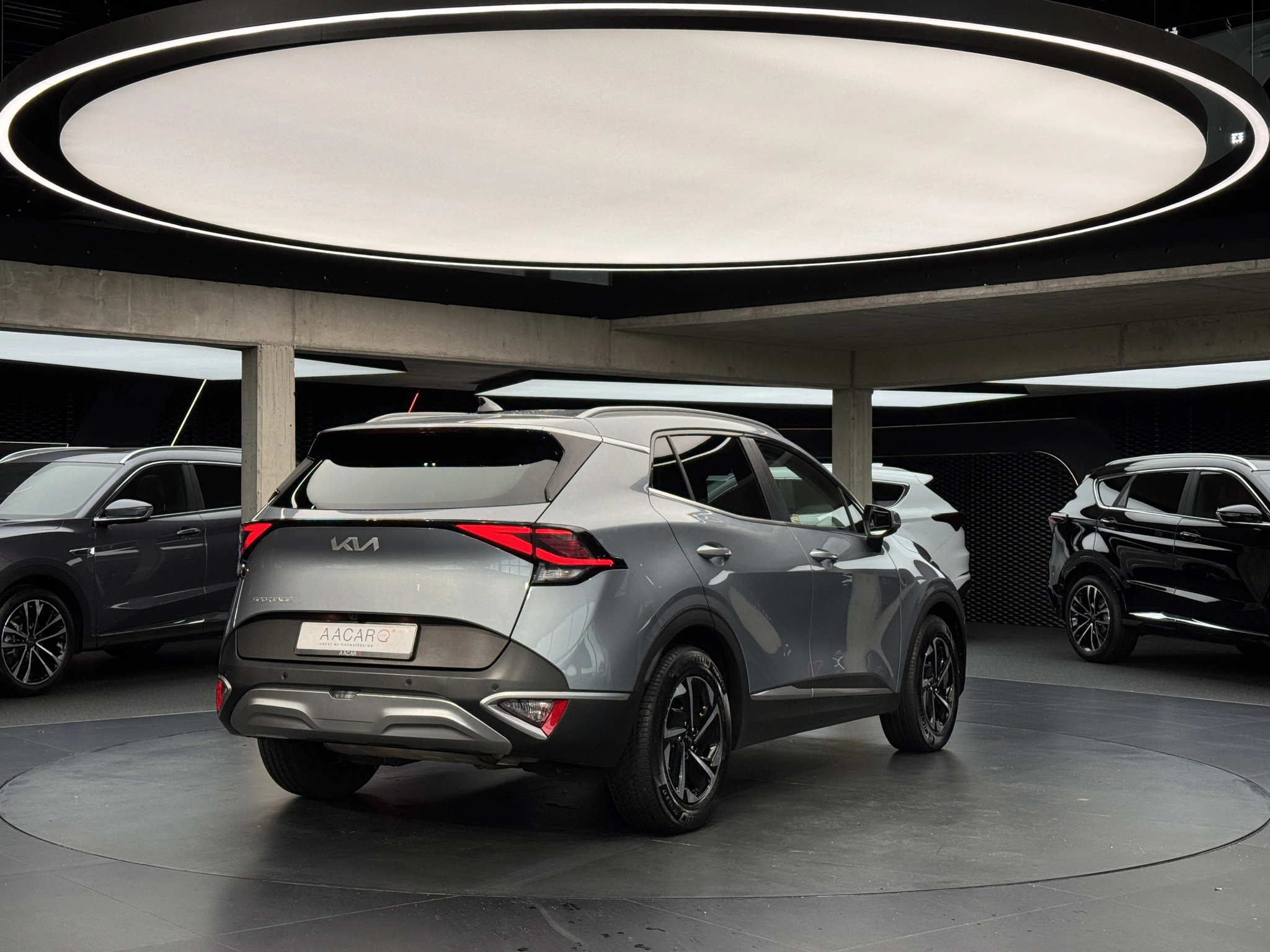 Kia Sportage - Zdjęcie 5