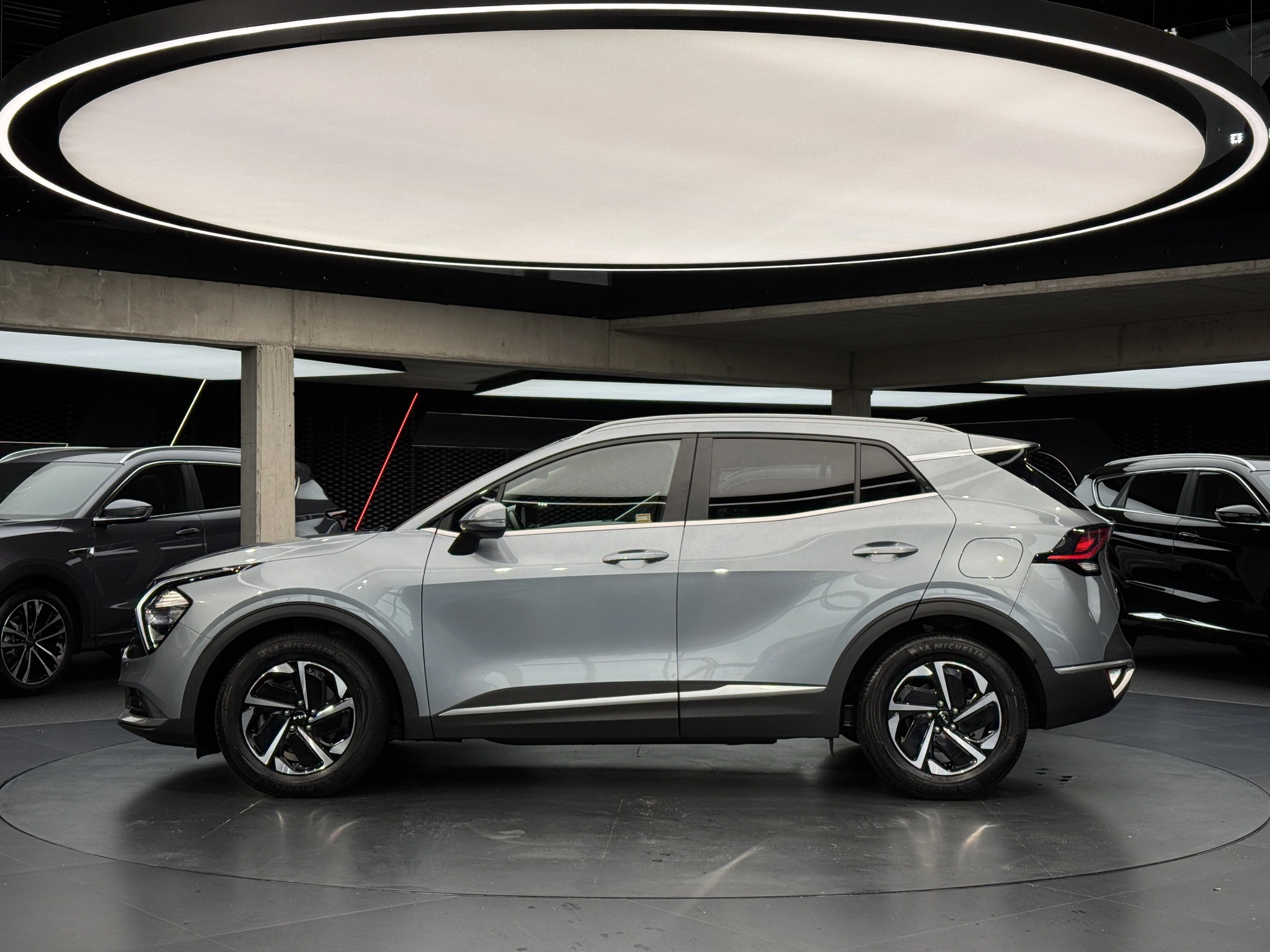 Kia Sportage - Zdjęcie 2