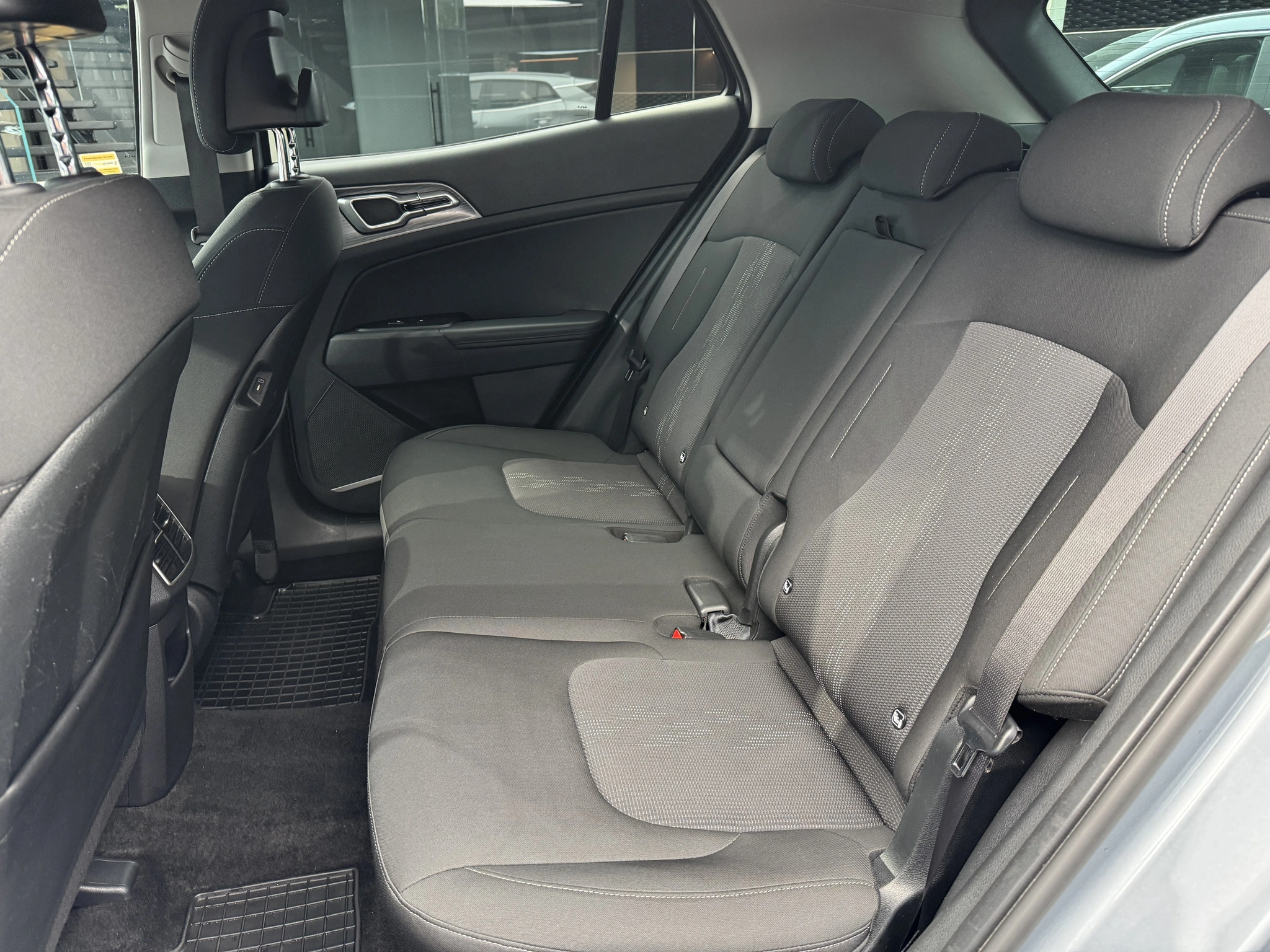 Kia Sportage - Zdjęcie 14