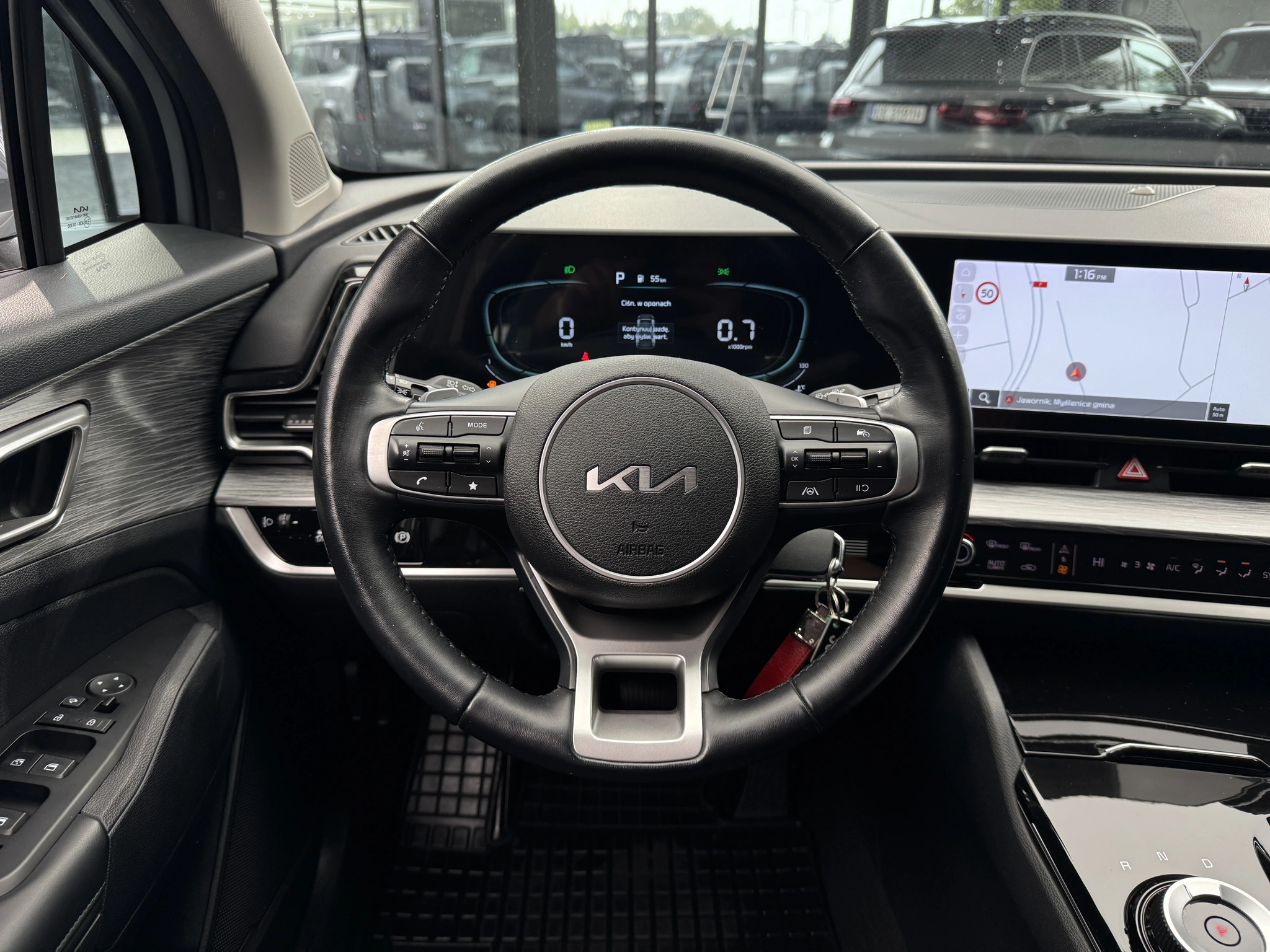 Kia Sportage - Zdjęcie 17