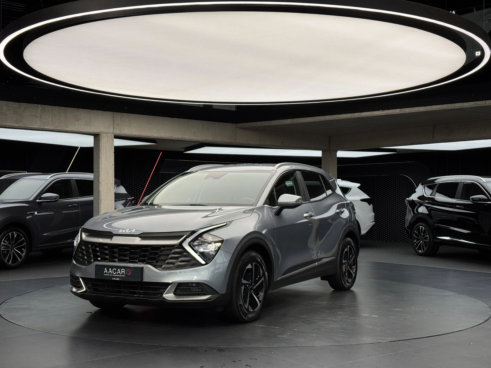 Kia Sportage - Główne zdjęcie