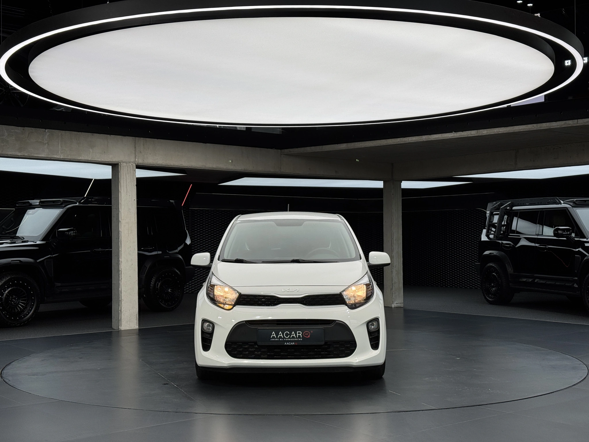 Kia Picanto - Zdjęcie 8