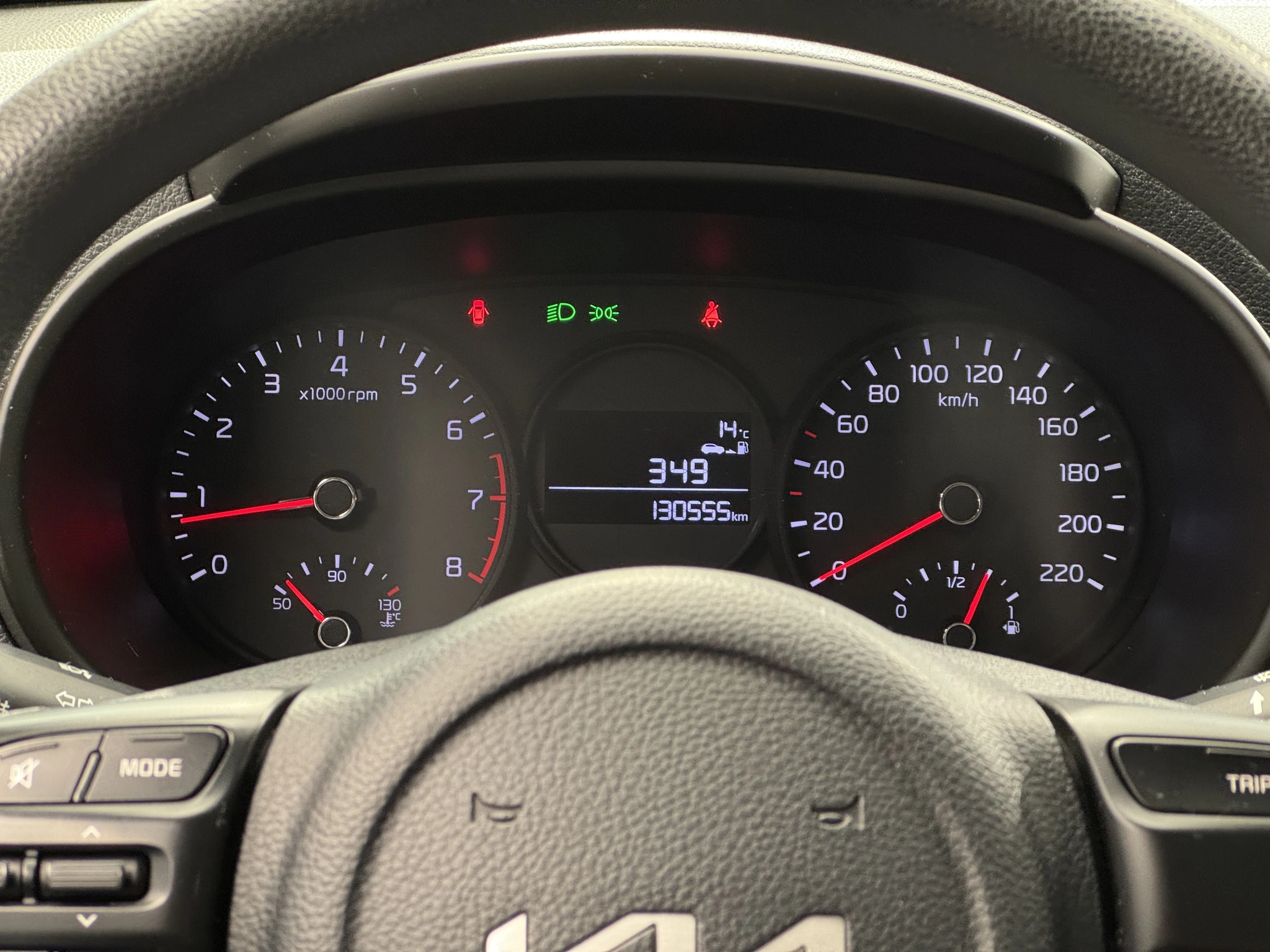 Kia Picanto - Zdjęcie 17