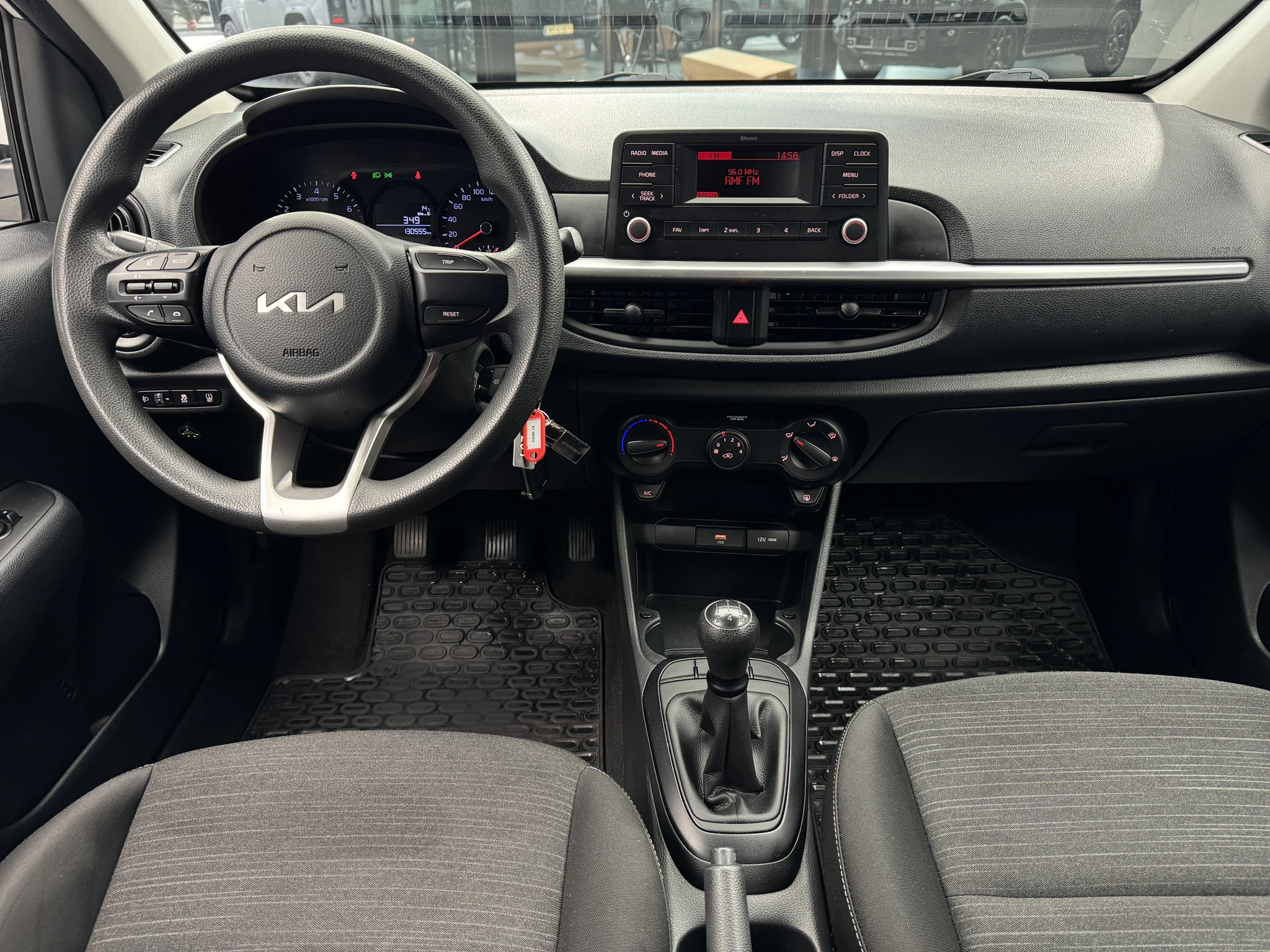 Kia Picanto - Zdjęcie 15