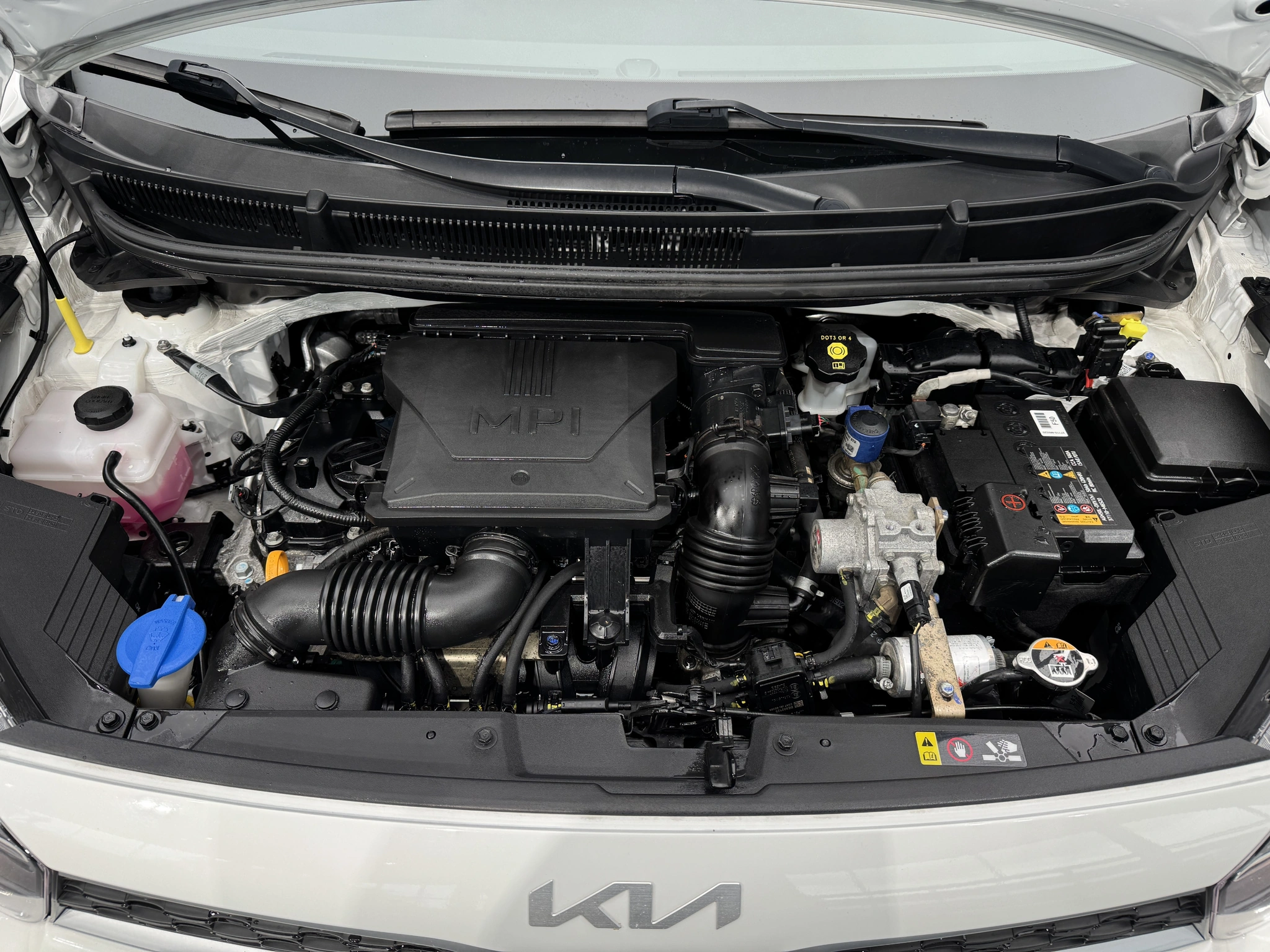 Kia Picanto - Zdjęcie 20
