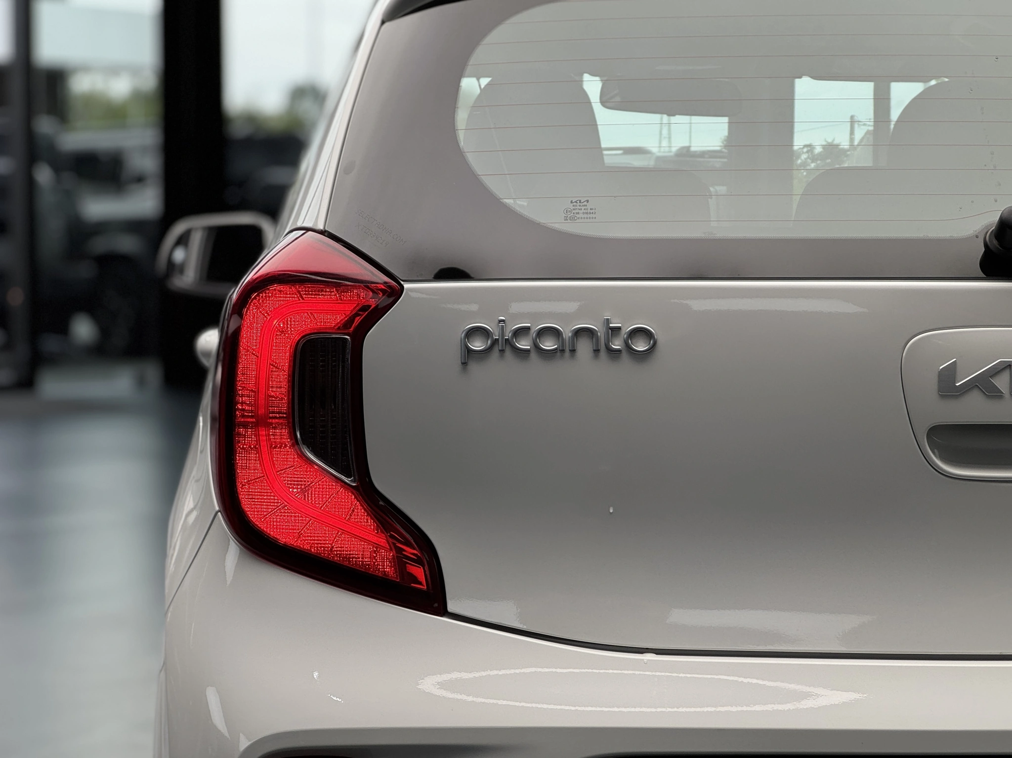 Kia Picanto - Zdjęcie 31