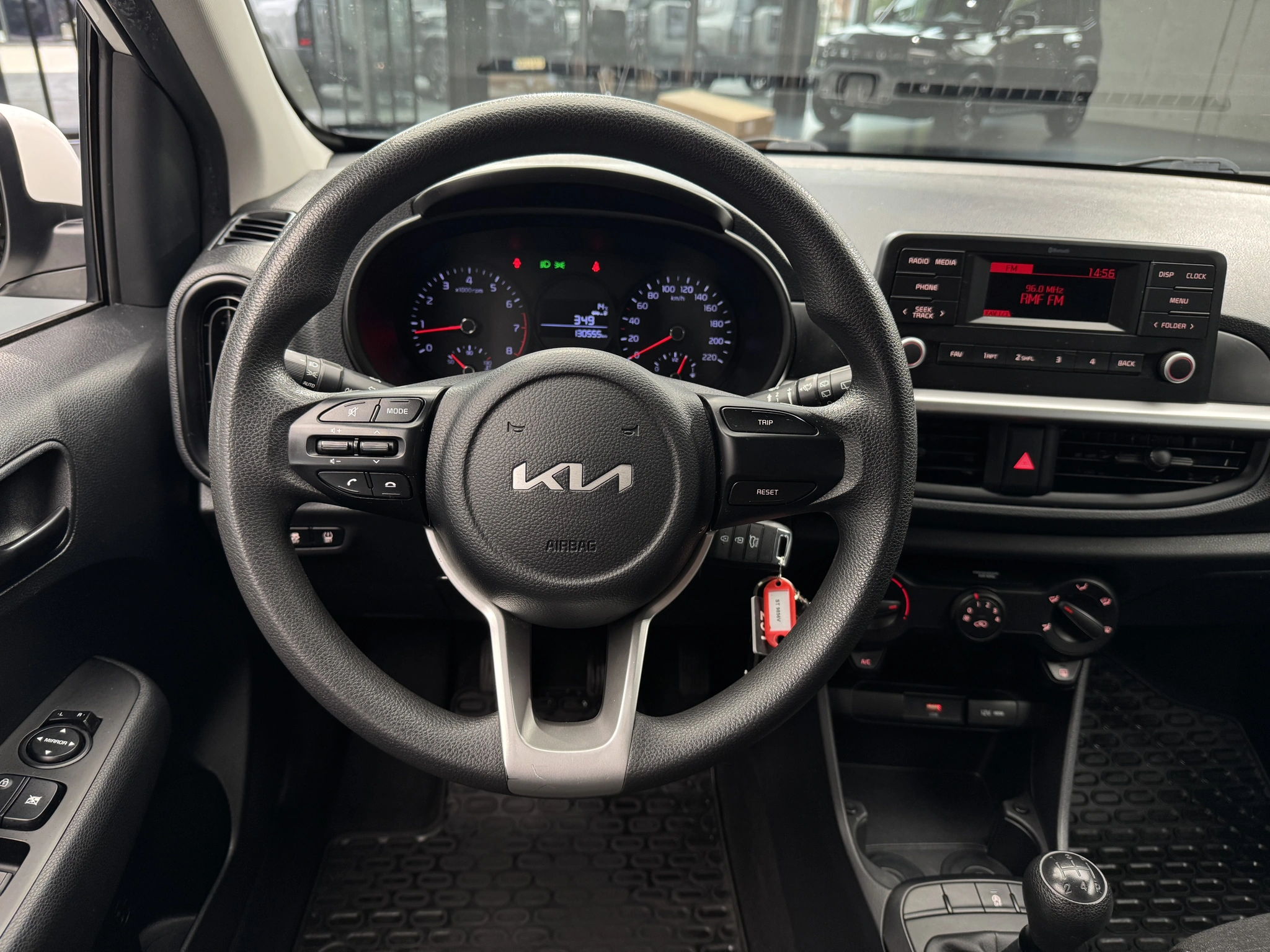 Kia Picanto - Zdjęcie 16