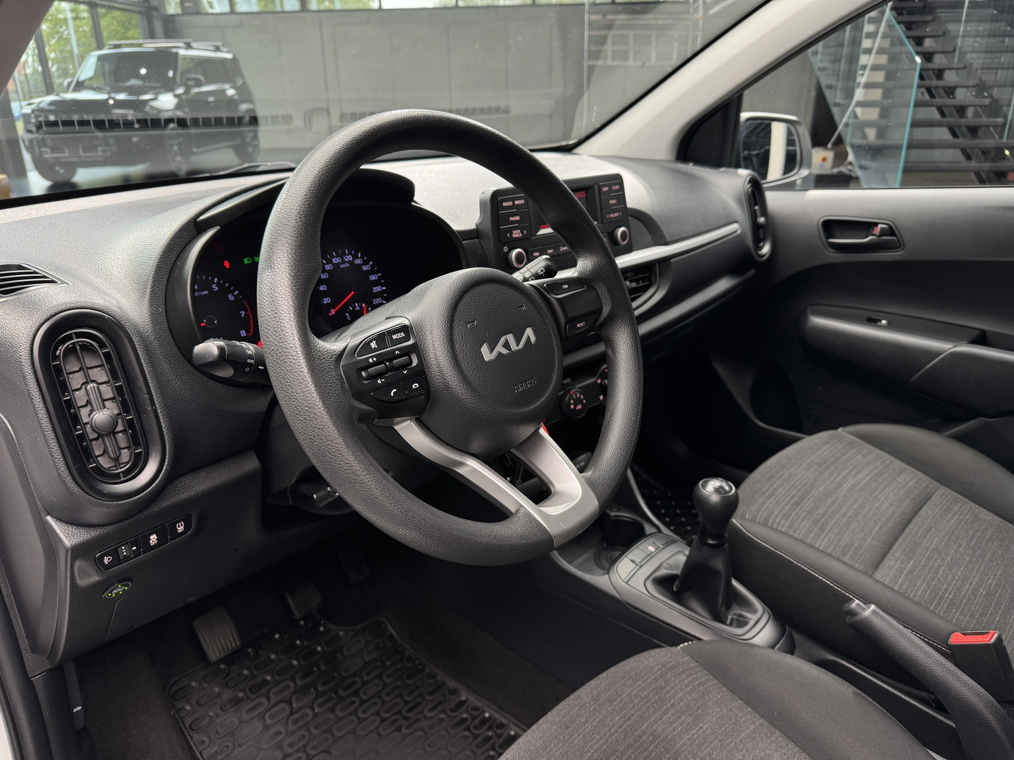 Kia Picanto - Zdjęcie 9