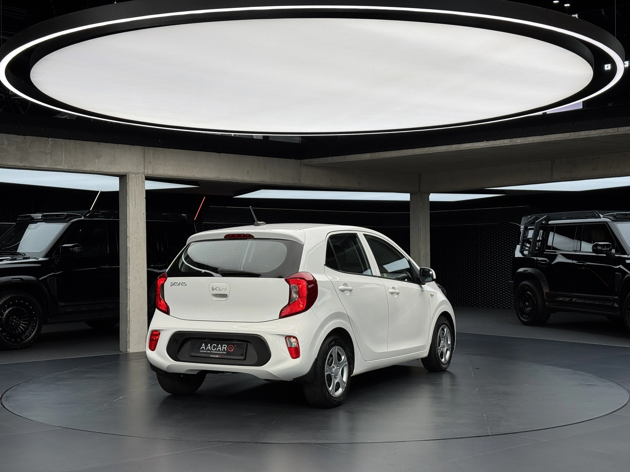 Kia Picanto - Zdjęcie 5