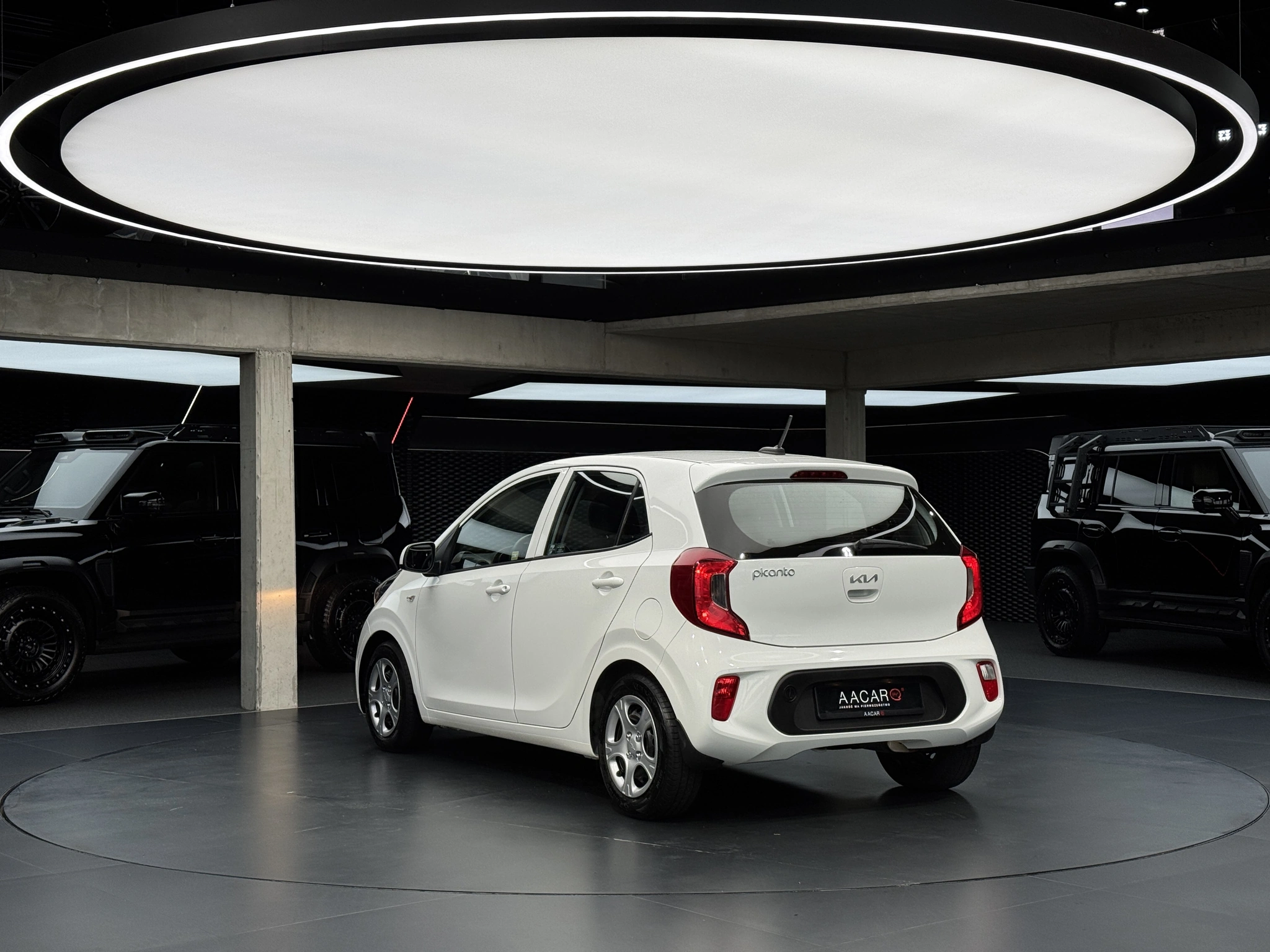 Kia Picanto - Zdjęcie 3