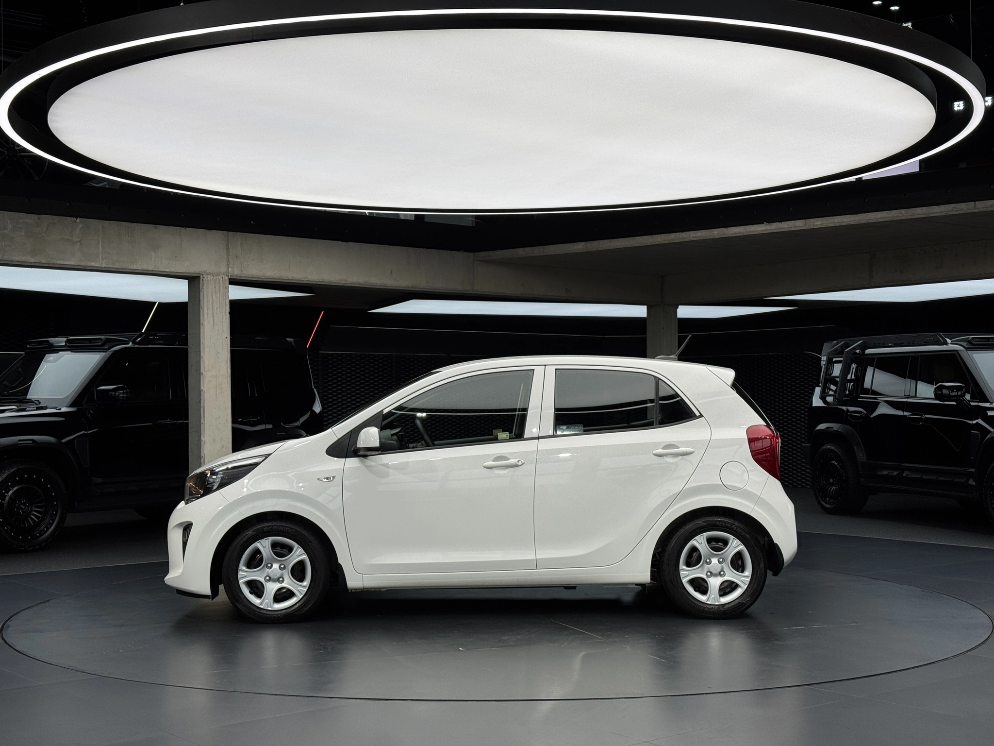 Kia Picanto - Zdjęcie 2