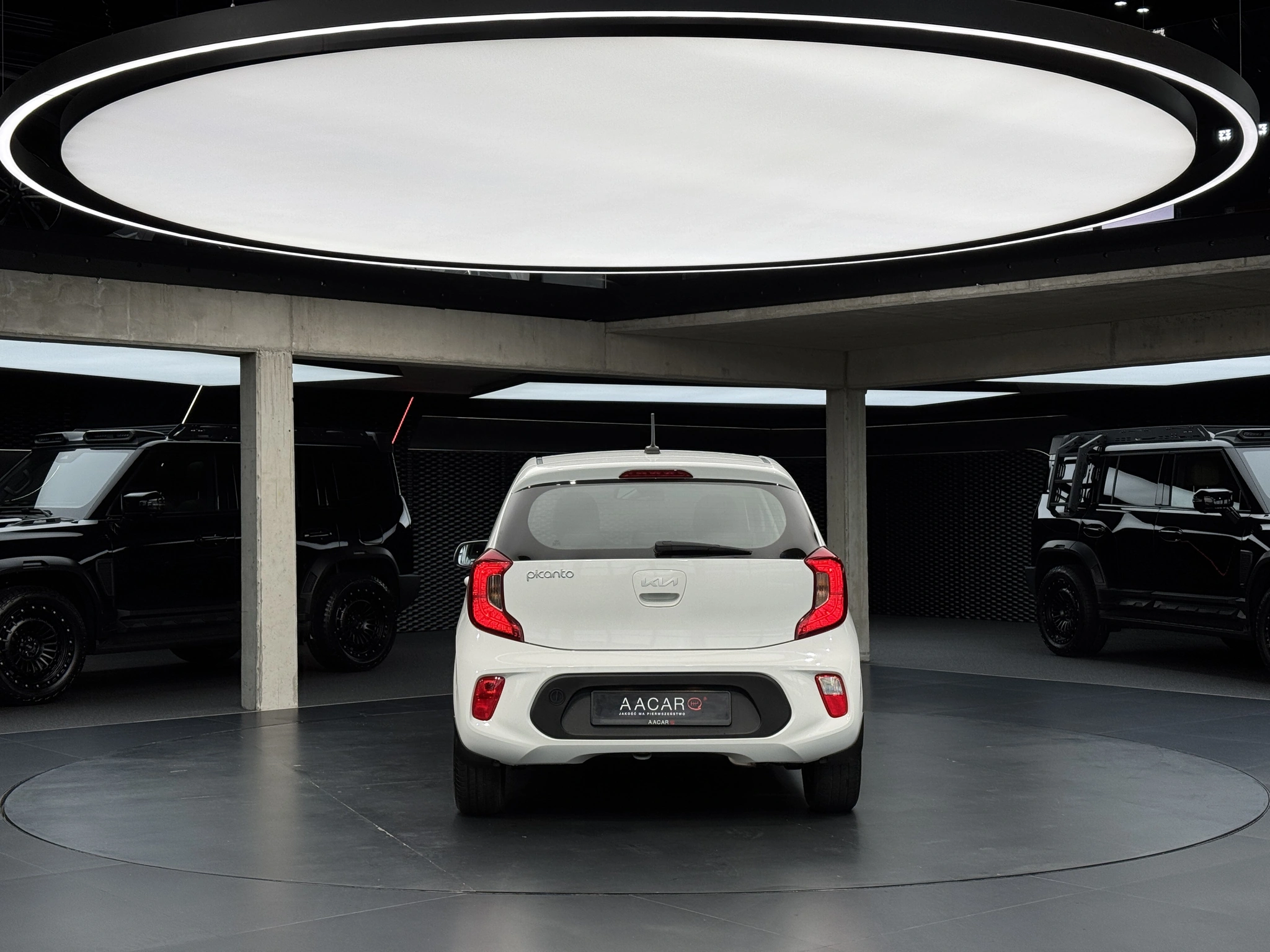 Kia Picanto - Zdjęcie 4