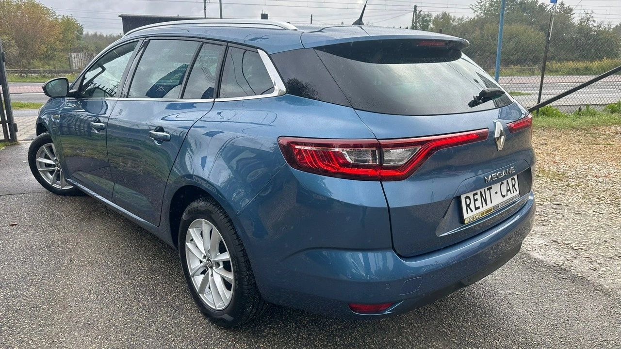 Renault Megane - Zdjęcie 9
