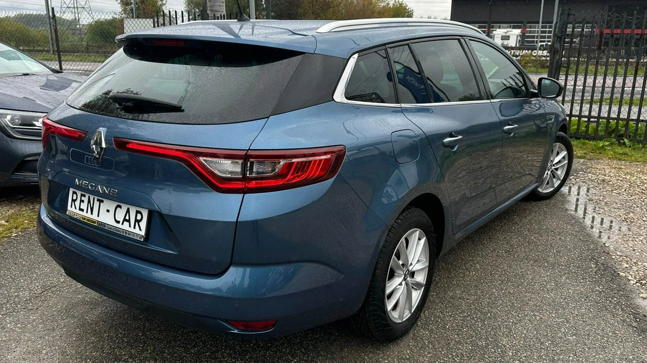 Renault Megane - Zdjęcie 10