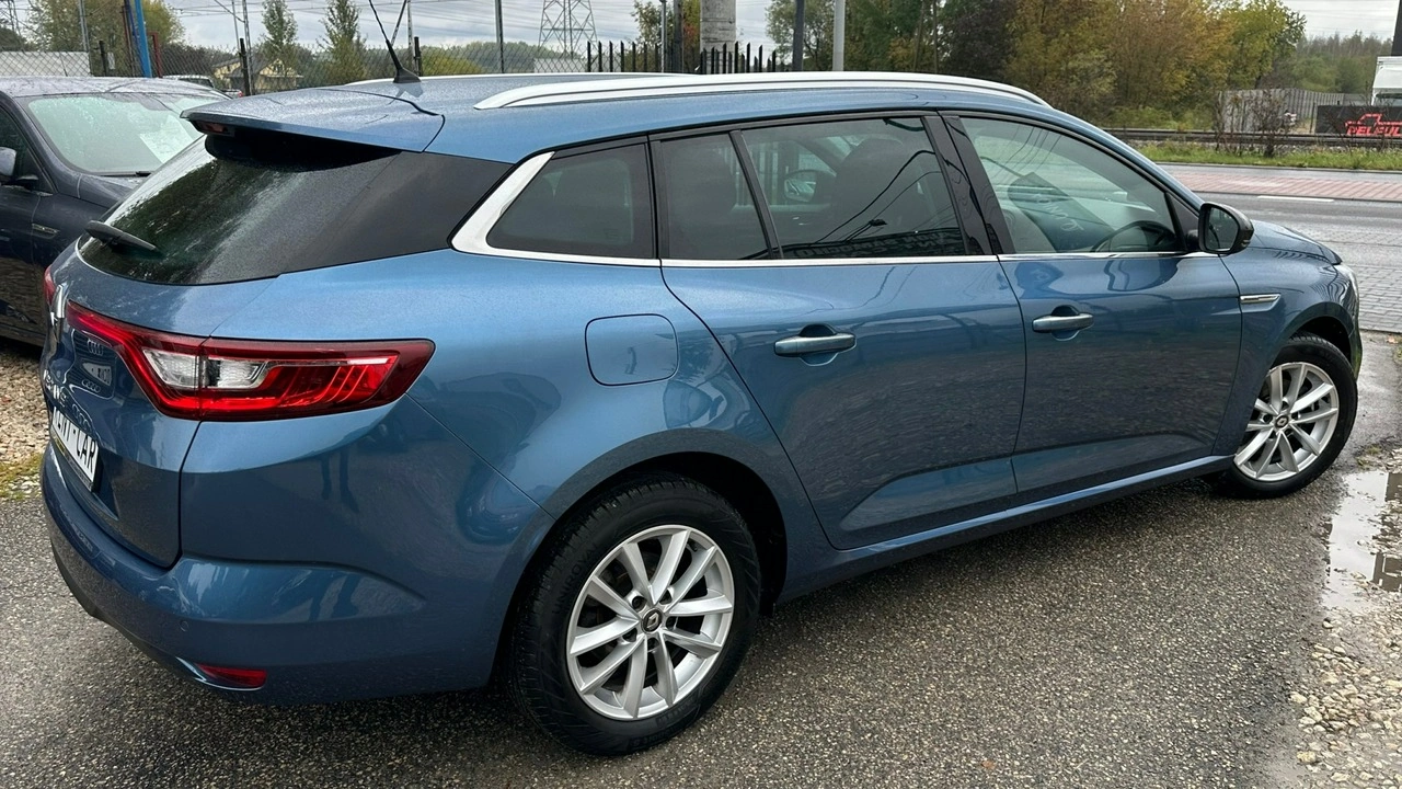 Renault Megane - Zdjęcie 11
