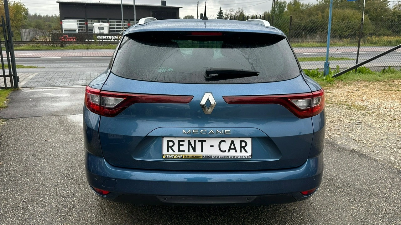 Renault Megane - Zdjęcie 12