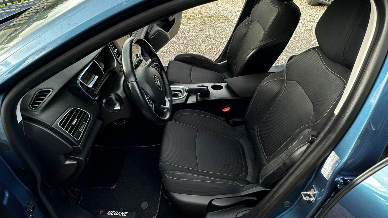 Renault Megane - Zdjęcie 13