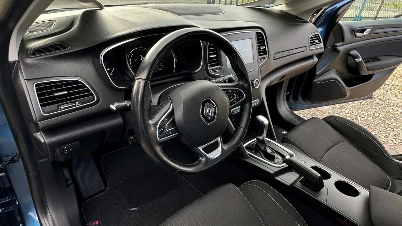 Renault Megane - Zdjęcie 14