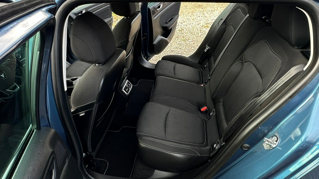 Renault Megane - Zdjęcie 15