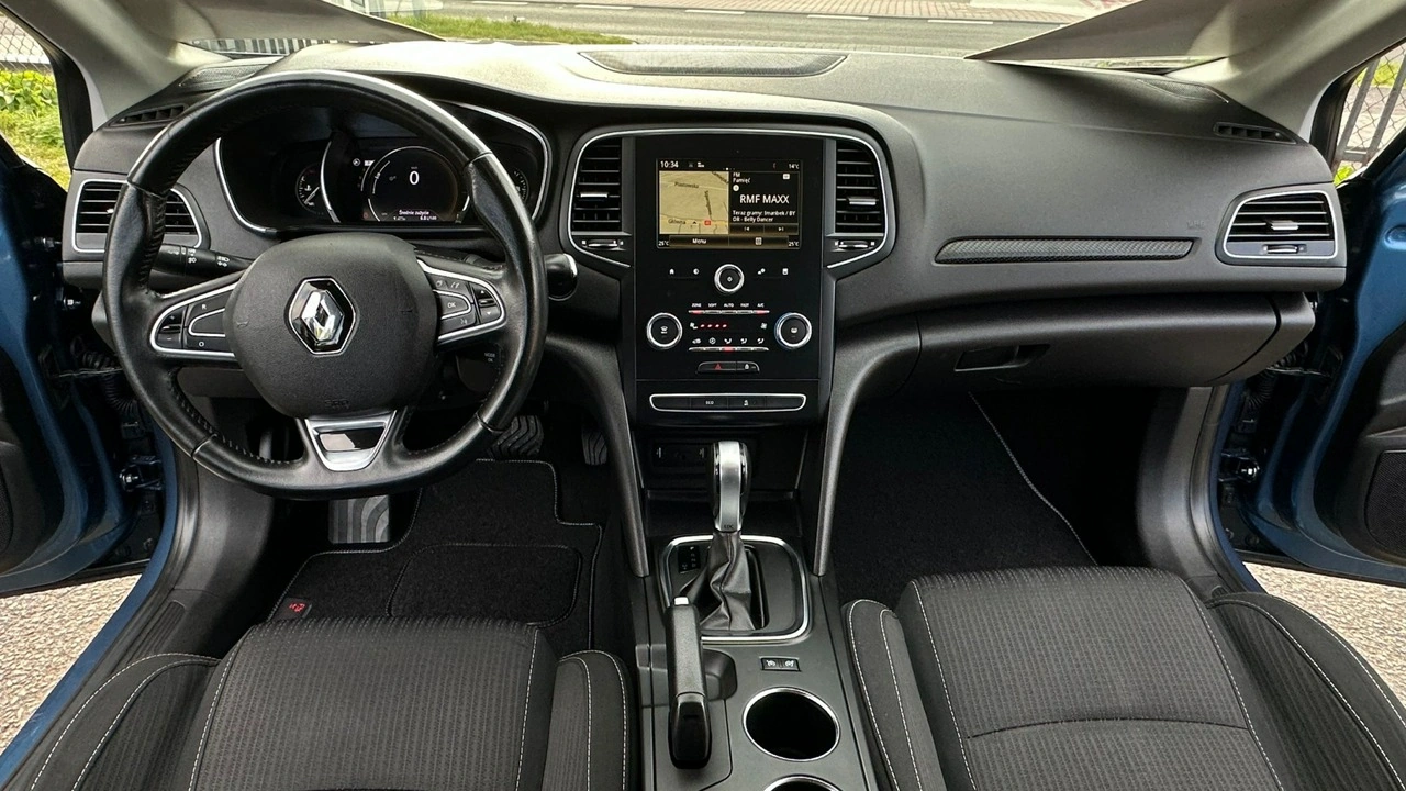 Renault Megane - Zdjęcie 18