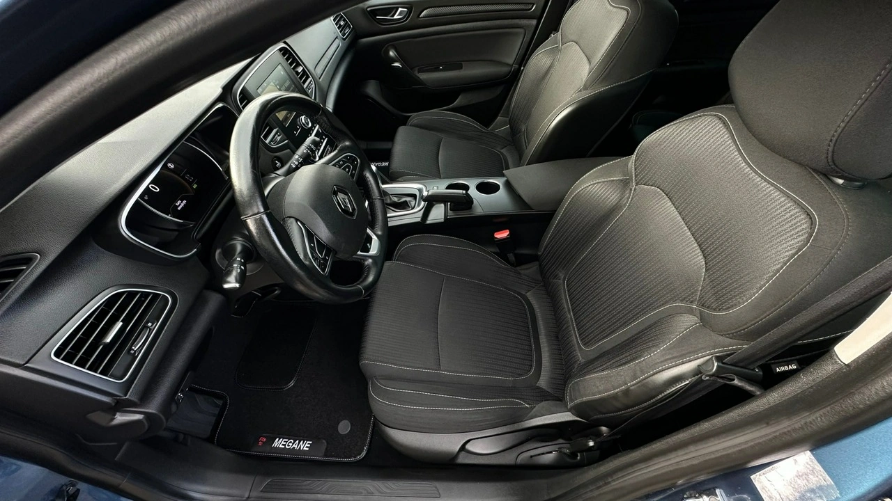 Renault Megane - Zdjęcie 20