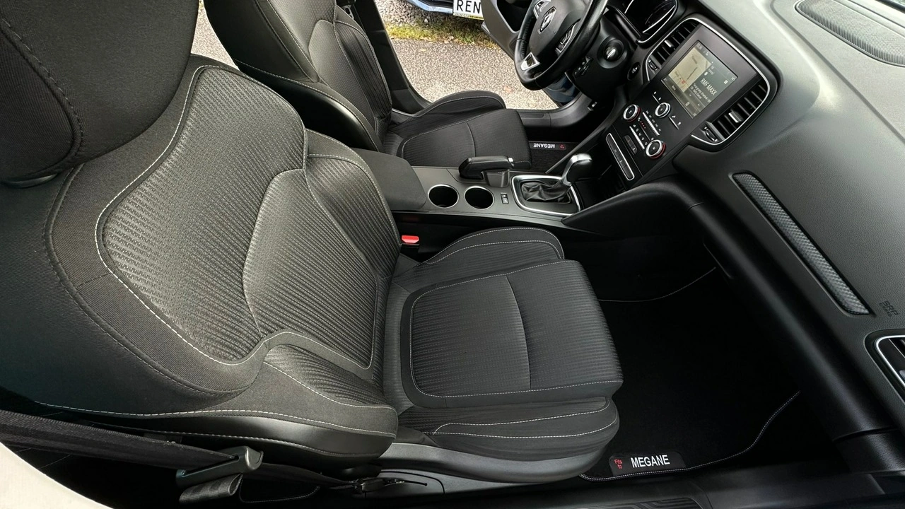 Renault Megane - Zdjęcie 21
