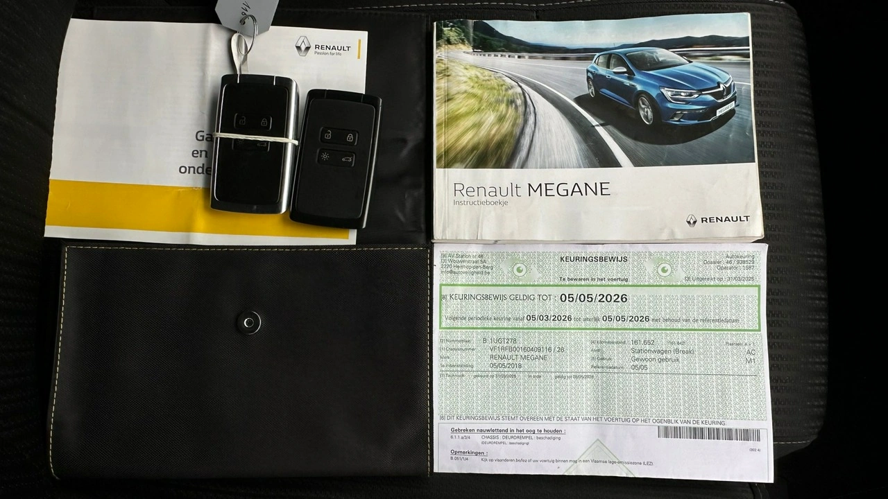 Renault Megane - Zdjęcie 24