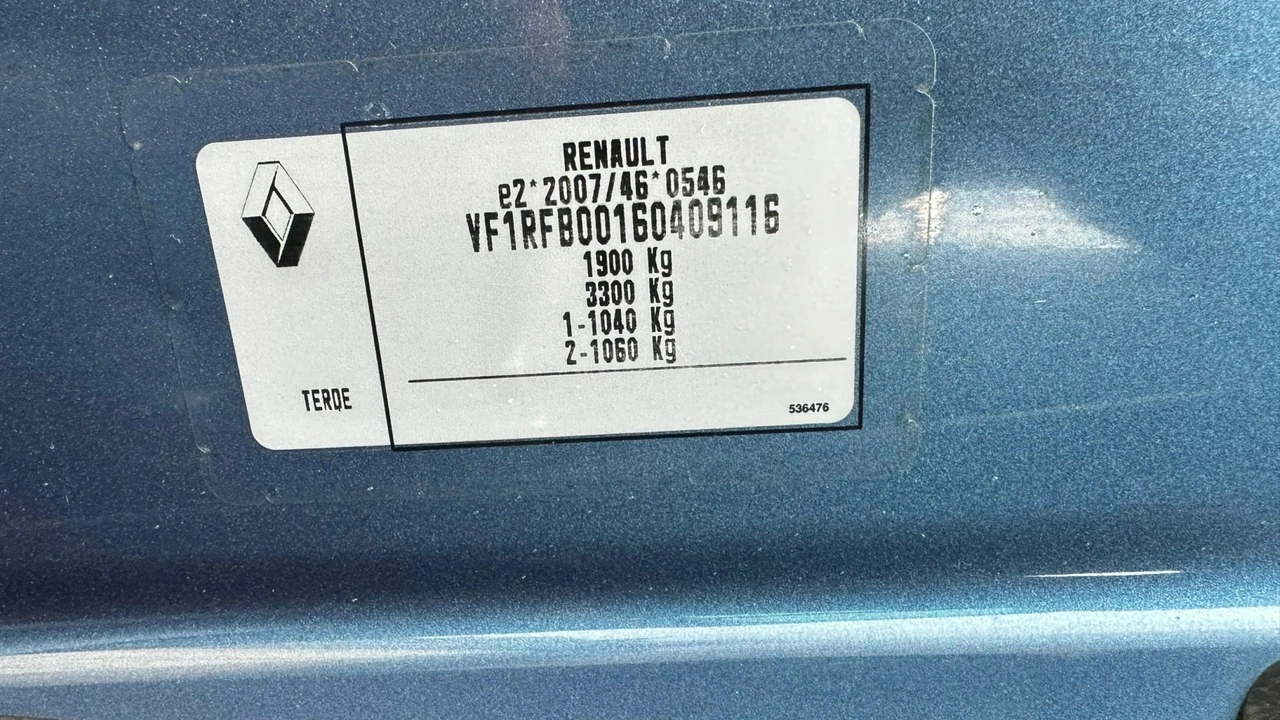 Renault Megane - Zdjęcie 26