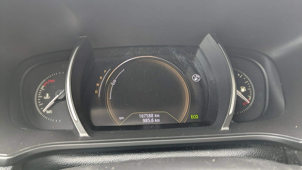 Renault Megane - Zdjęcie 27